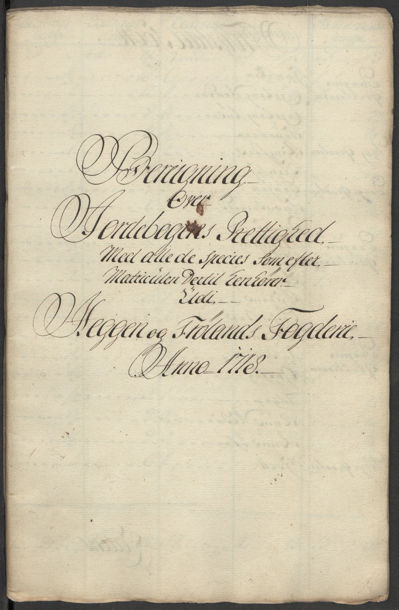 Rentekammeret inntil 1814, Reviderte regnskaper, Fogderegnskap, AV/RA-EA-4092/R07/L0315: Fogderegnskap Rakkestad, Heggen og Frøland, 1718, s. 147