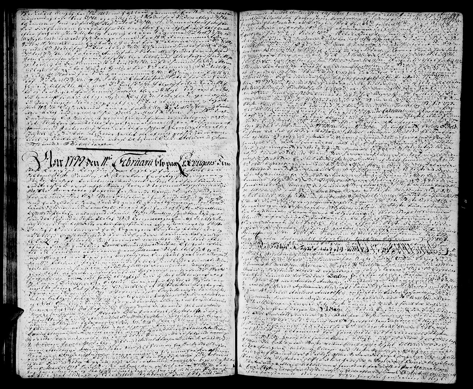 Stjør- og Verdal sorenskriveri, AV/SAT-A-4167/1/3/3A/L0016: Skifteprotokoll 11, 1796-1802, s. 193b-194a