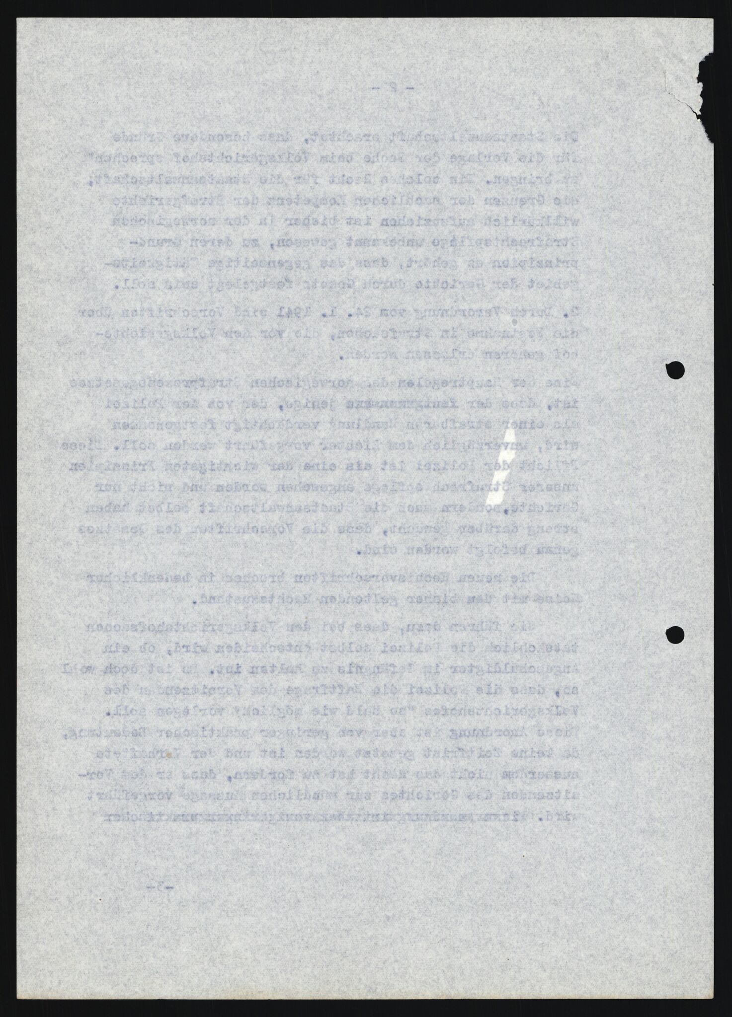 Forsvarets Overkommando. 2 kontor. Arkiv 11.4. Spredte tyske arkivsaker, AV/RA-RAFA-7031/D/Dar/Darb/L0013: Reichskommissariat - Hauptabteilung Vervaltung, 1917-1942, s. 1002
