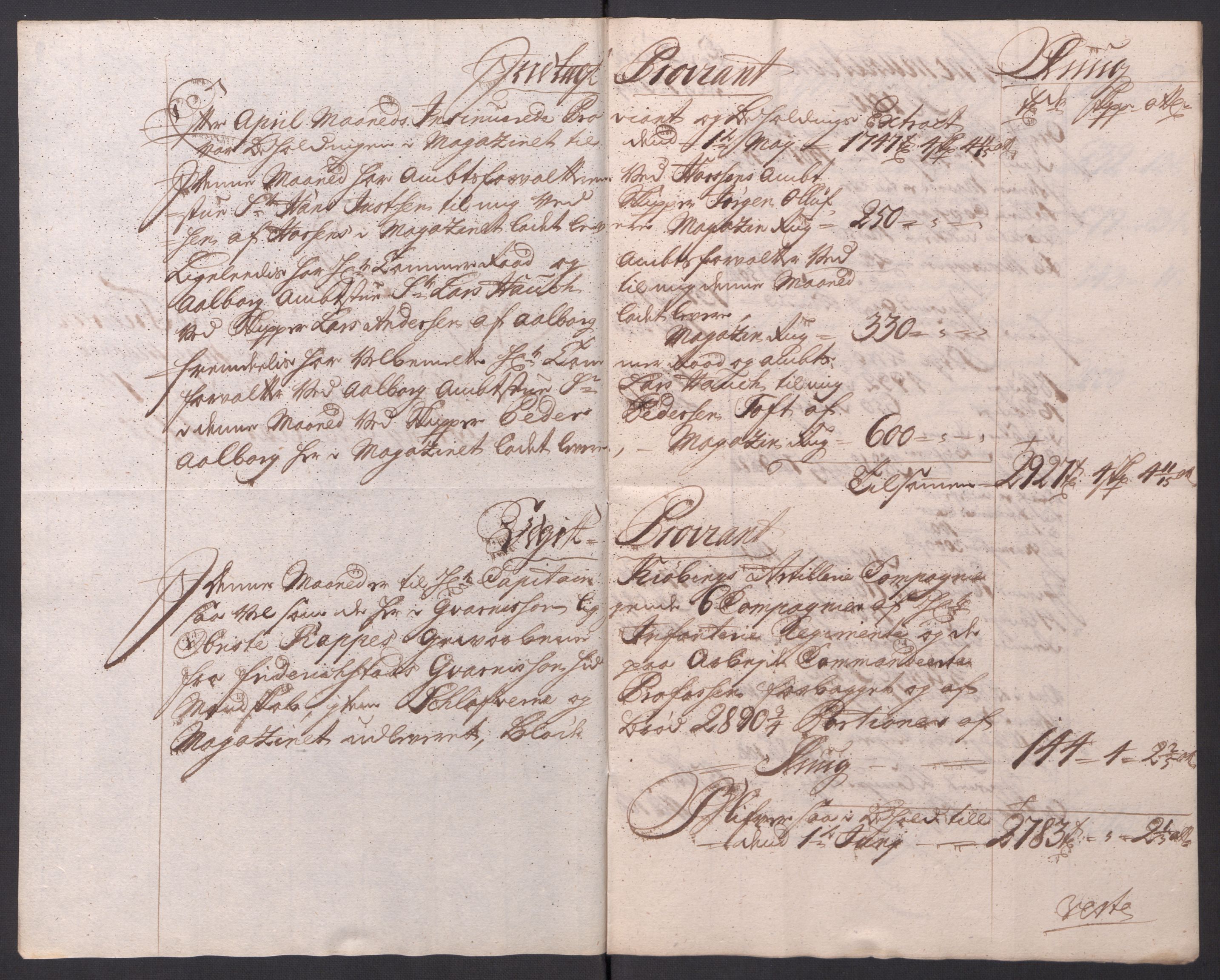 Kommanderende general (KG I) med Det norske krigsdirektorium, AV/RA-EA-5419/D/L0154: Fredriksten festning: Brev, inventarfortegnelser og regnskapsekstrakter, 1730-1739, s. 392