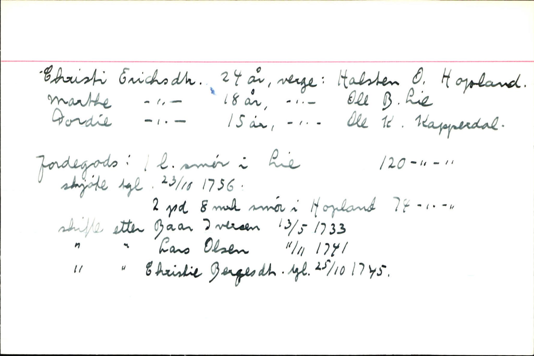 Skiftekort ved Statsarkivet i Bergen, SAB/SKIFTEKORT/001/L0003: Skifteprotokoll nr. 6, 1776-1783, s. 44