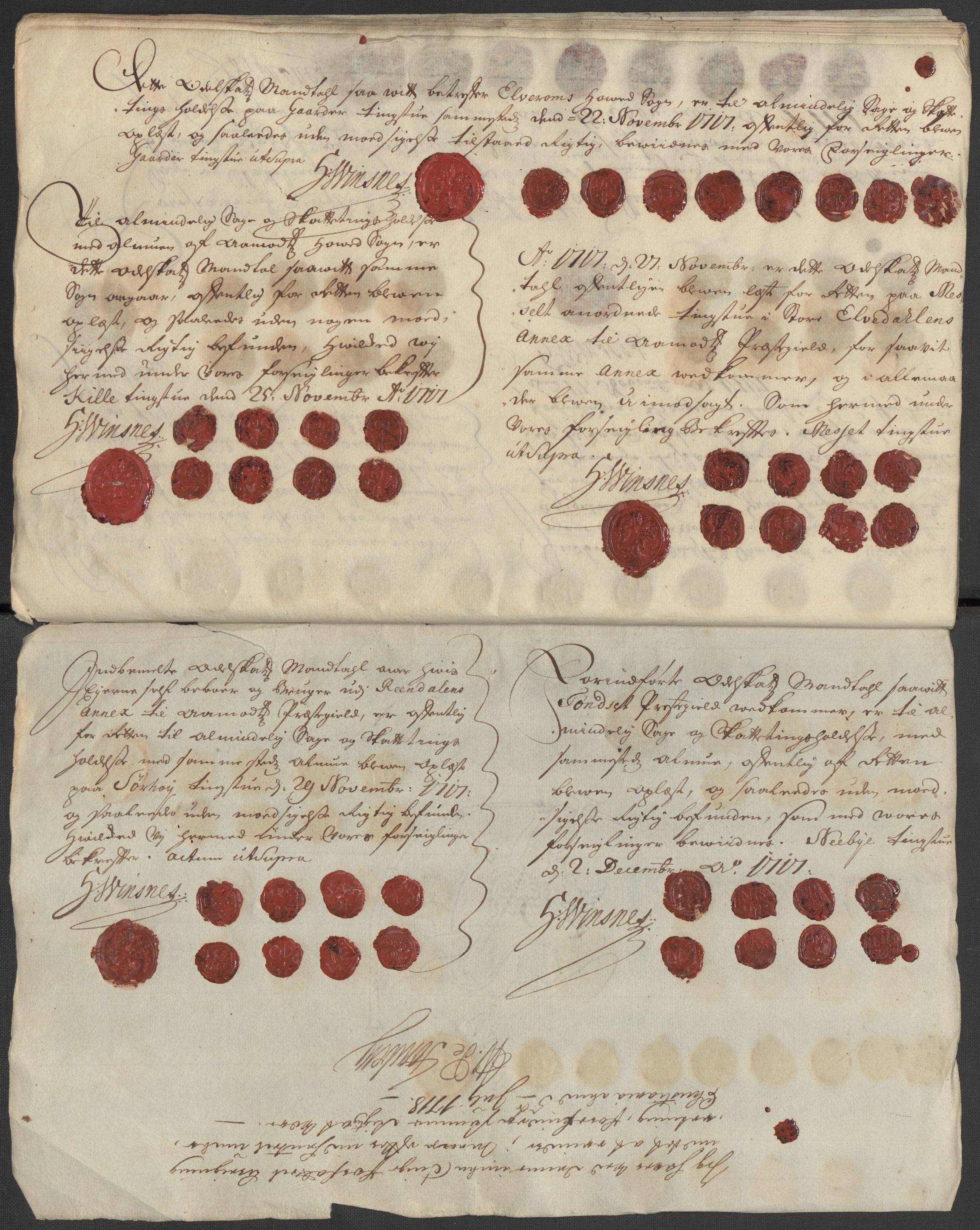 Rentekammeret inntil 1814, Reviderte regnskaper, Fogderegnskap, AV/RA-EA-4092/R13/L0856: Fogderegnskap Solør, Odal og Østerdal, 1717, s. 131