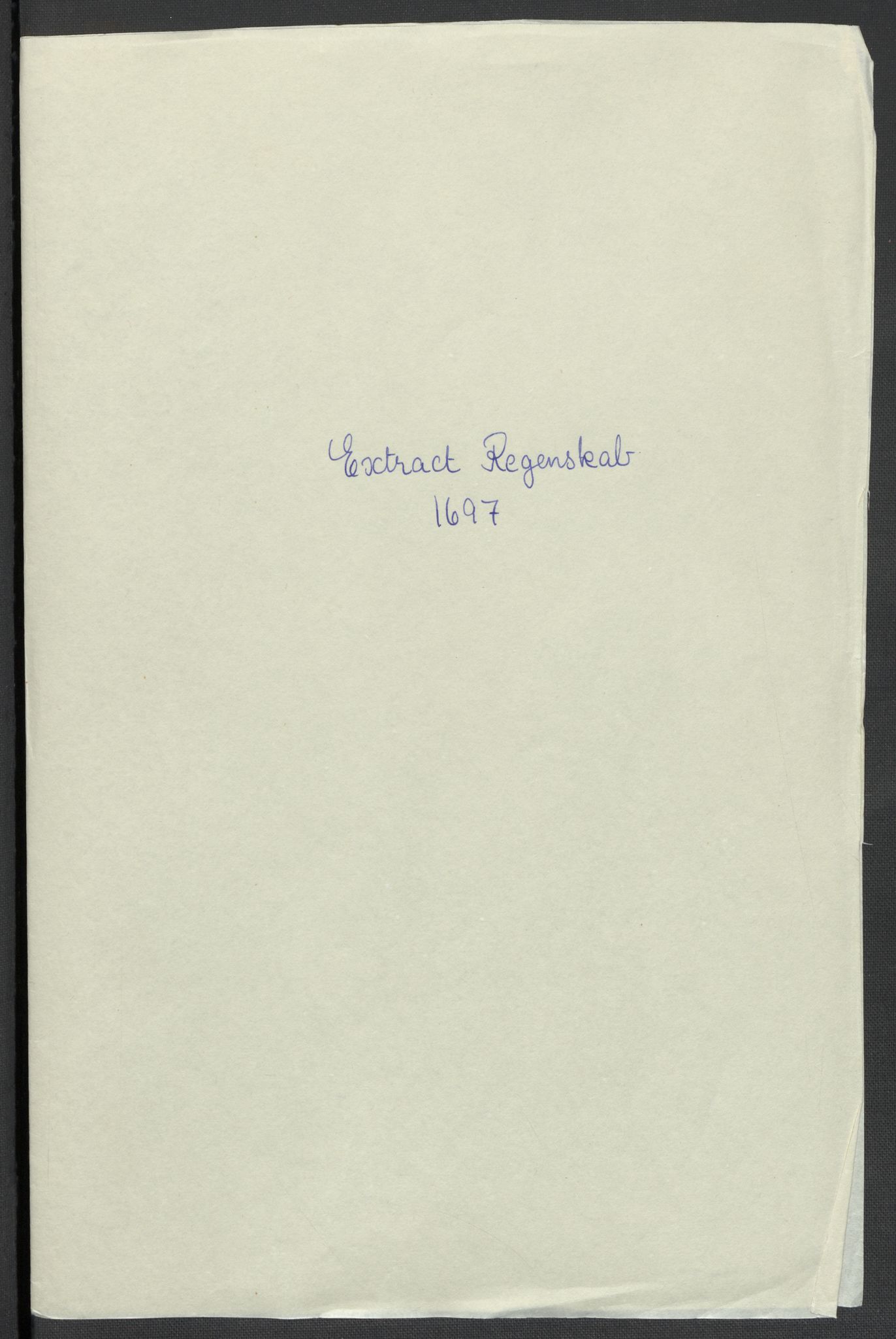 Rentekammeret inntil 1814, Reviderte regnskaper, Fogderegnskap, AV/RA-EA-4092/R65/L4506: Fogderegnskap Helgeland, 1697-1698, s. 3