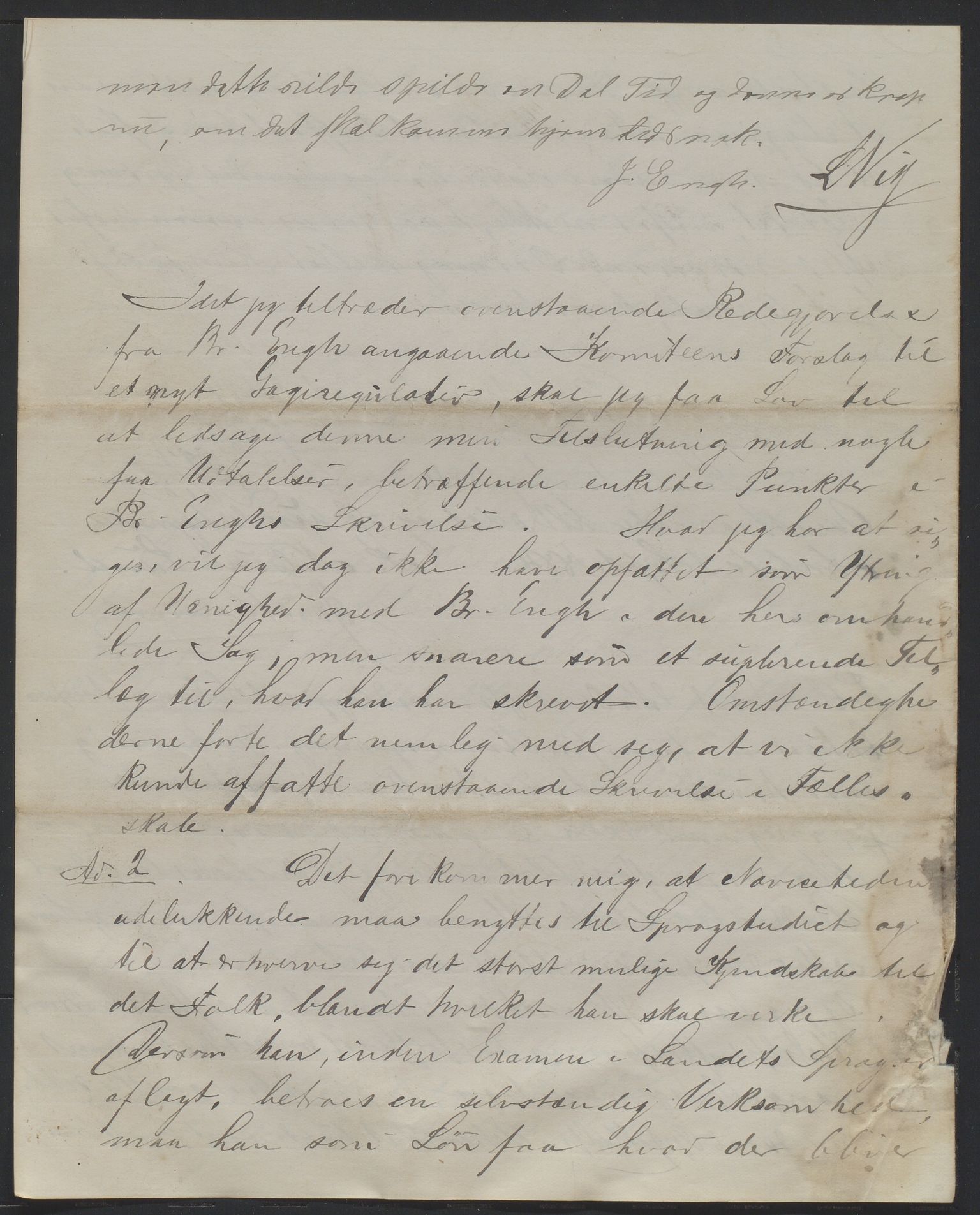 Det Norske Misjonsselskap - hovedadministrasjonen, VID/MA-A-1045/D/Da/Daa/L0036/0006: Konferansereferat og årsberetninger / Konferansereferat fra Madagaskar Innland., 1884