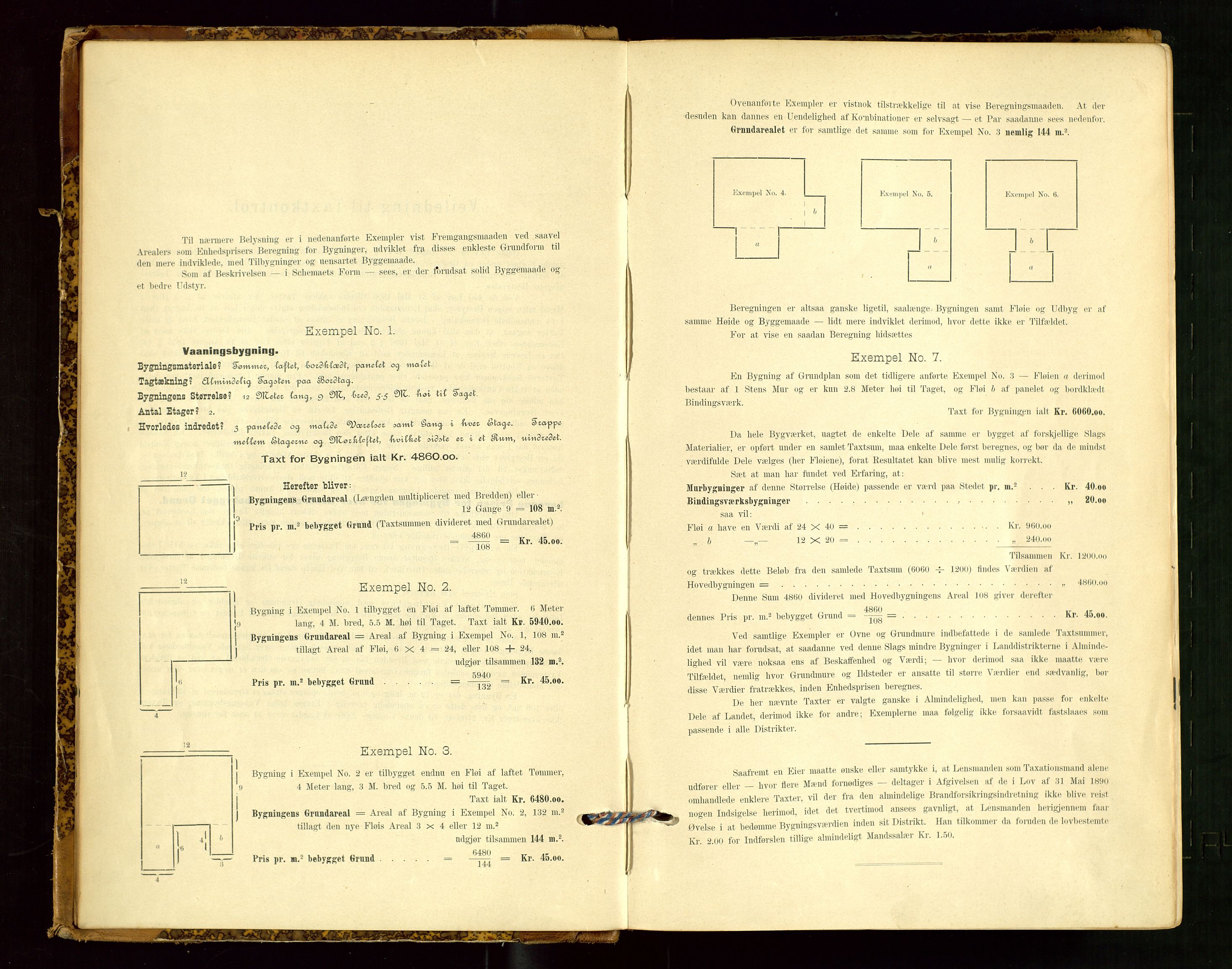 Eigersund lensmannskontor, AV/SAST-A-100171/Gob/L0001: Skjemaprotokoll, 1894-1909