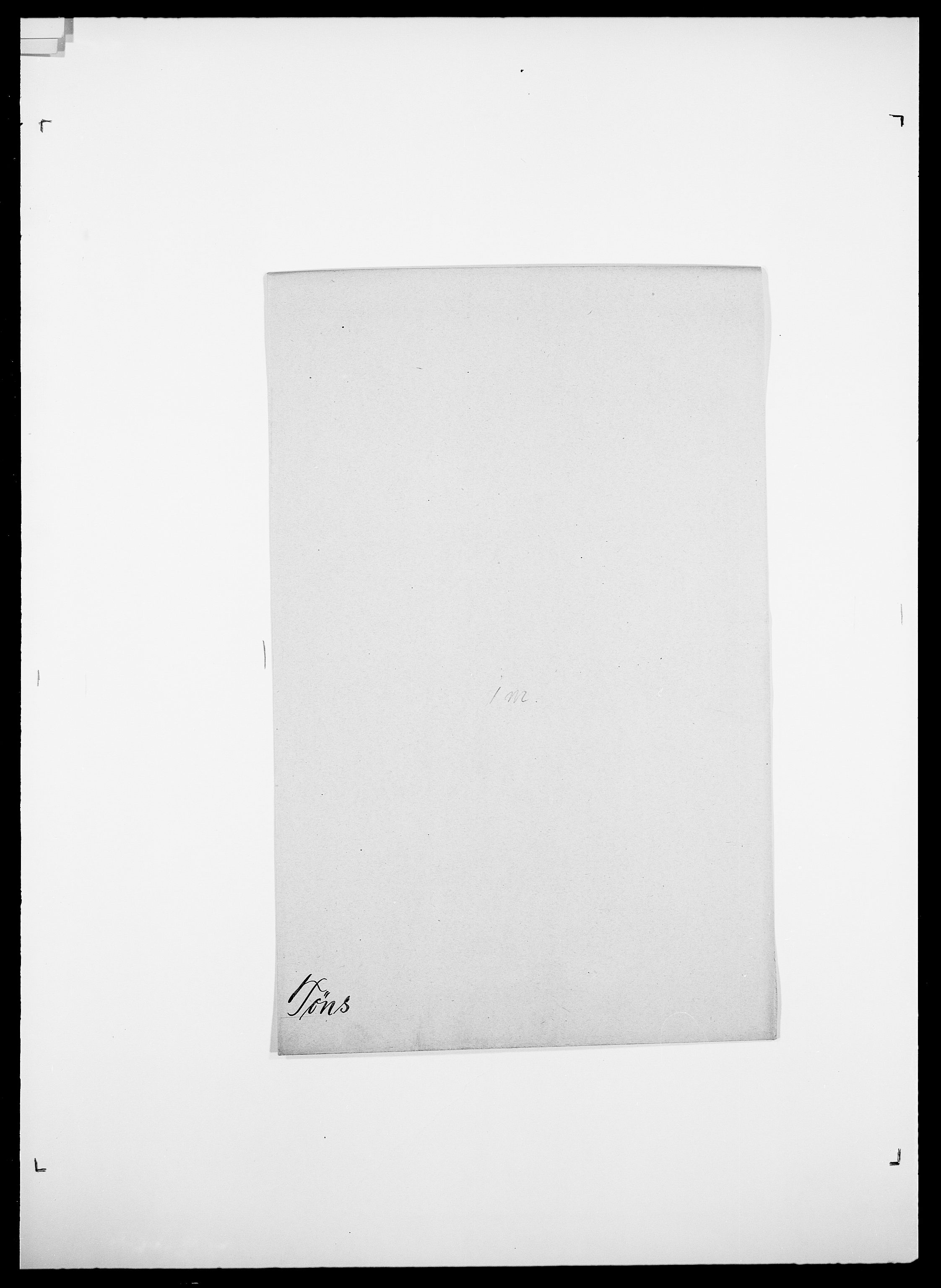 Delgobe, Charles Antoine - samling, SAO/PAO-0038/D/Da/L0039: Thorsen - Urup, s. 587