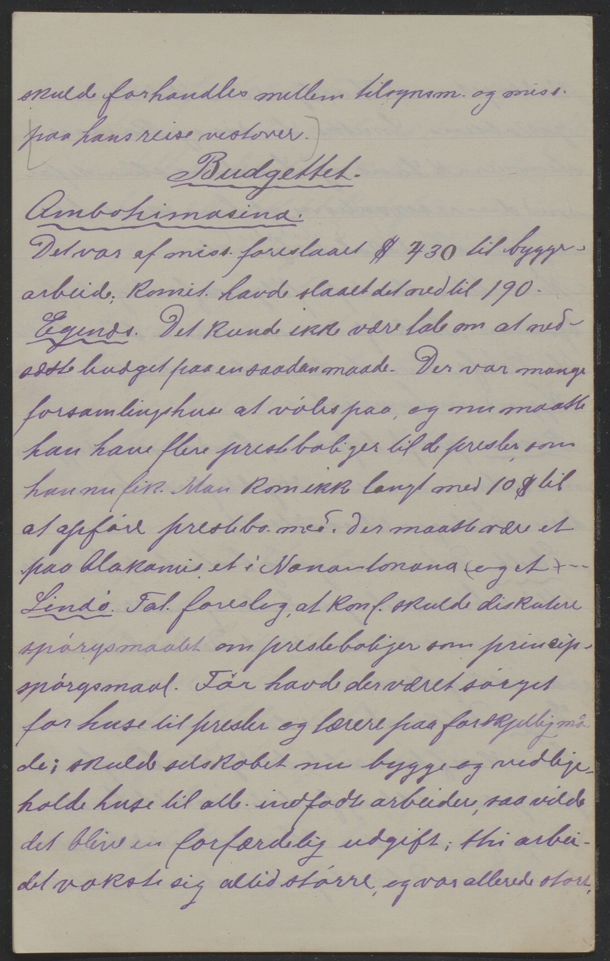 Det Norske Misjonsselskap - hovedadministrasjonen, VID/MA-A-1045/D/Da/Daa/L0039/0007: Konferansereferat og årsberetninger / Konferansereferat fra Madagaskar Innland., 1893