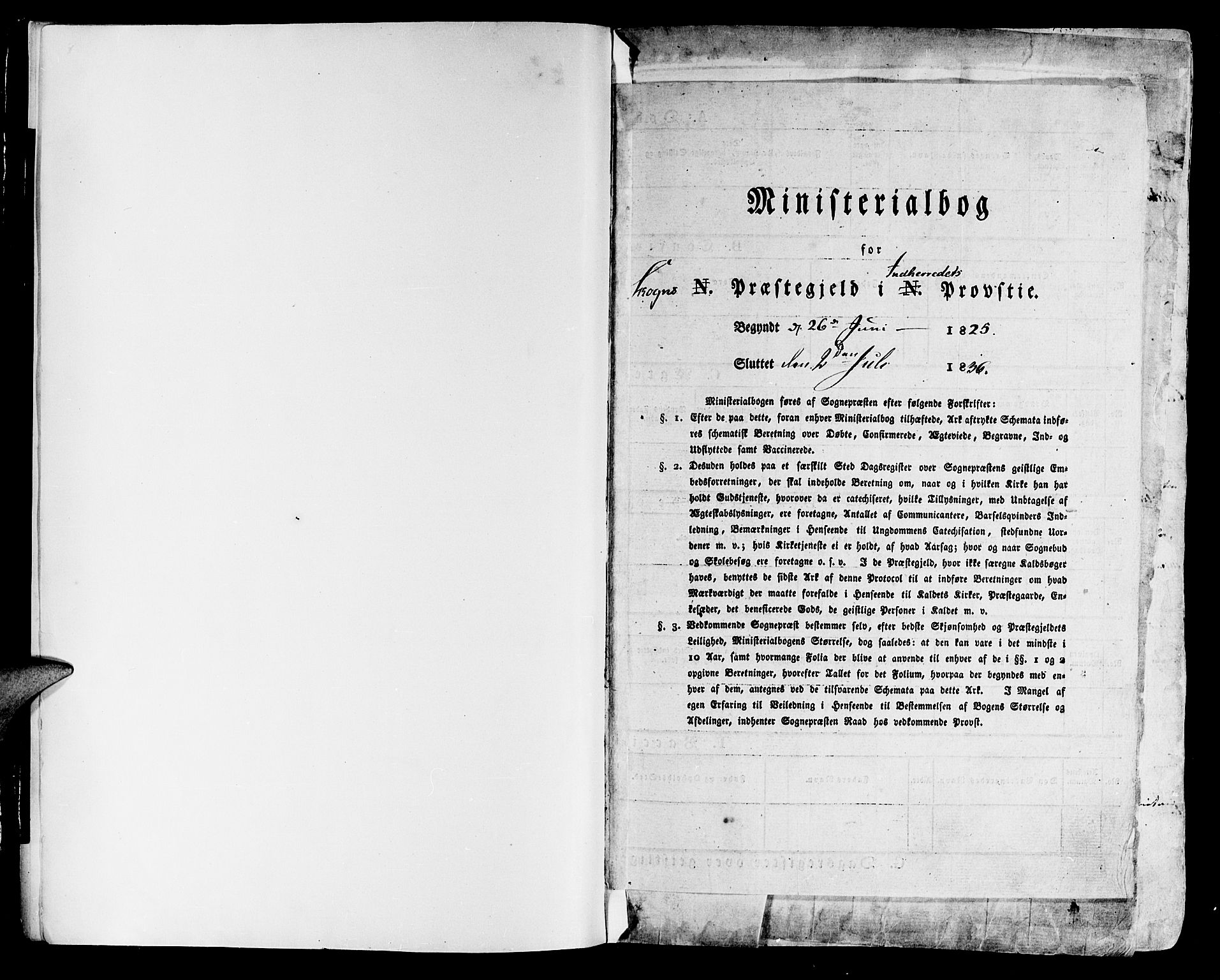 Ministerialprotokoller, klokkerbøker og fødselsregistre - Nord-Trøndelag, SAT/A-1458/717/L0152: Ministerialbok nr. 717A05 /3, 1828-1836