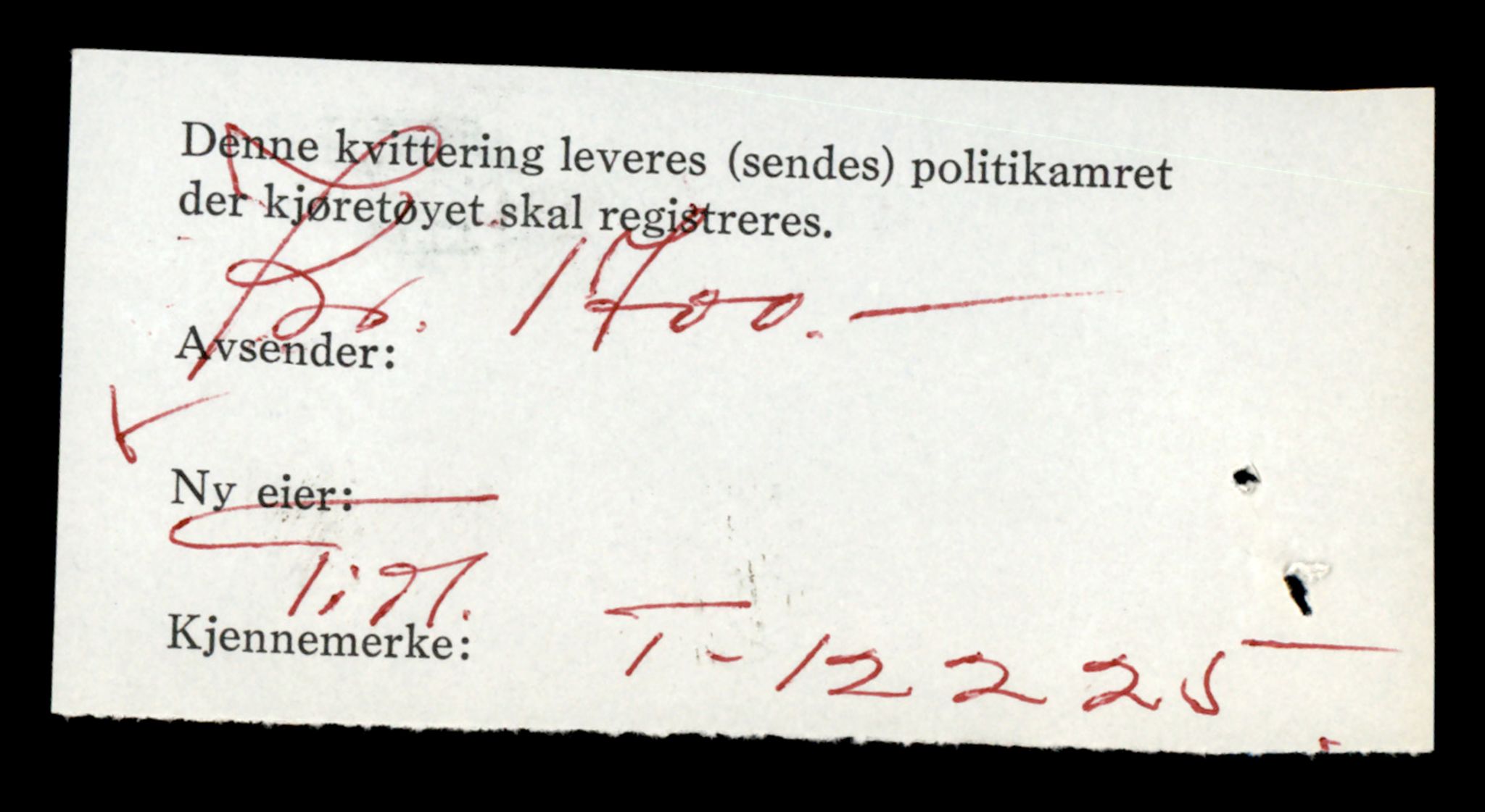 Møre og Romsdal vegkontor - Ålesund trafikkstasjon, AV/SAT-A-4099/F/Fe/L0032: Registreringskort for kjøretøy T 11997 - T 12149, 1927-1998, s. 1712