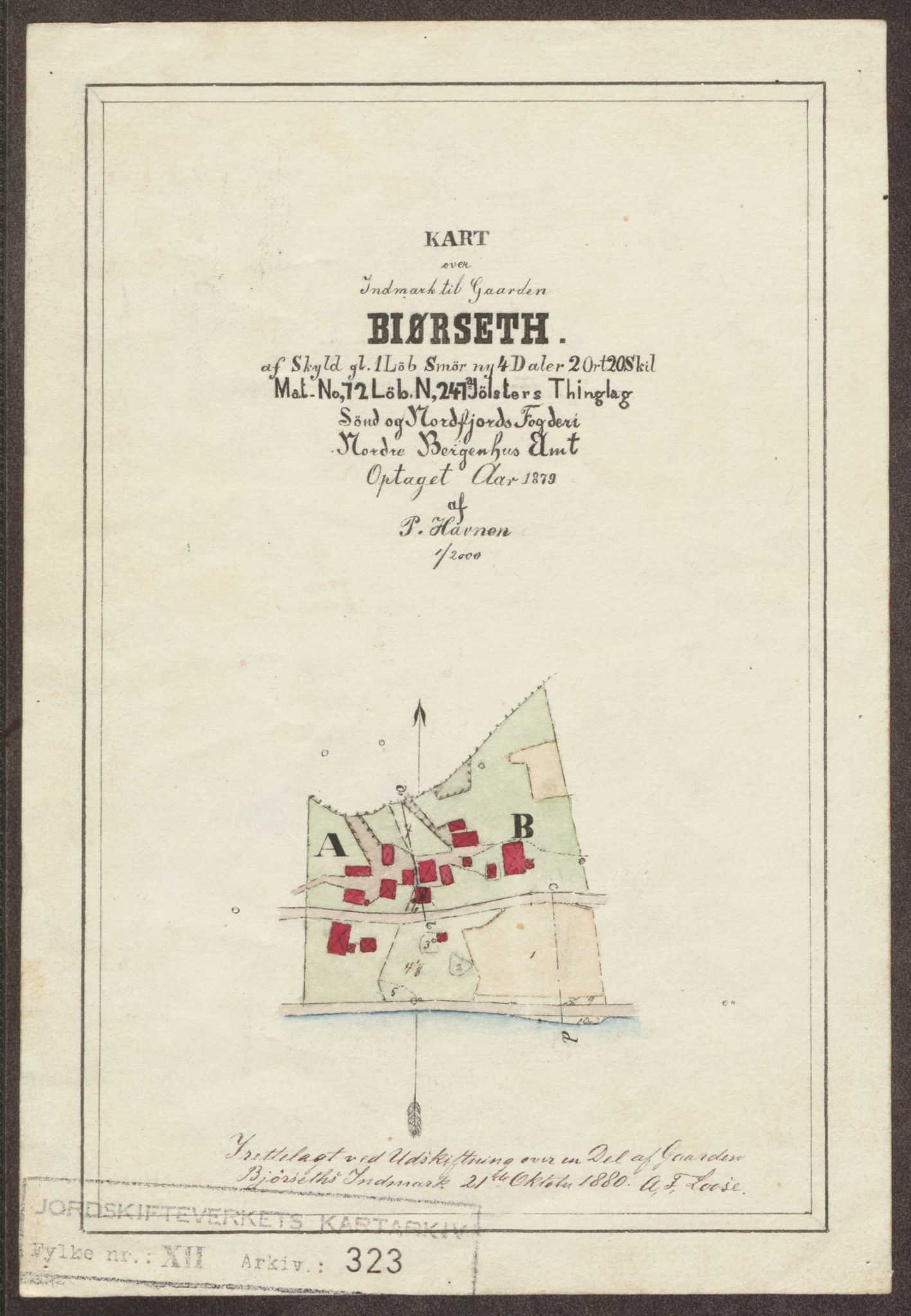 Jordskifteverkets kartarkiv, AV/RA-S-3929/T, 1859-1988, s. 428