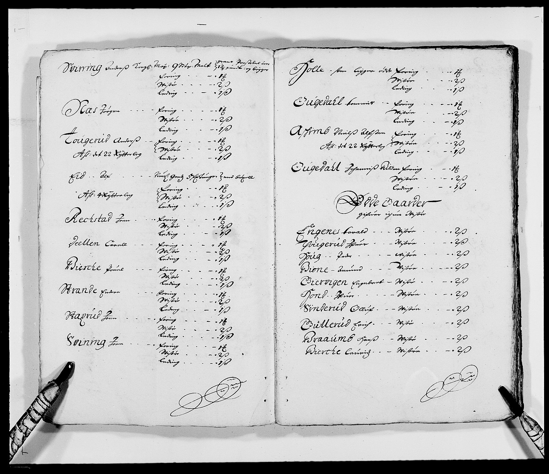 Rentekammeret inntil 1814, Reviderte regnskaper, Fogderegnskap, RA/EA-4092/R18/L1280: Fogderegnskap Hadeland, Toten og Valdres, 1682, s. 5