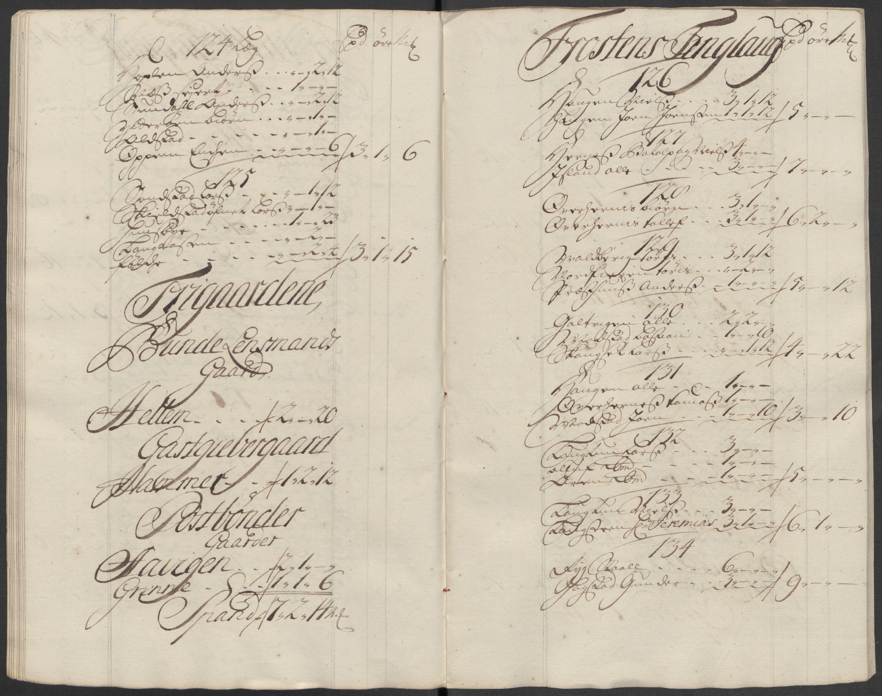 Rentekammeret inntil 1814, Reviderte regnskaper, Fogderegnskap, AV/RA-EA-4092/R62/L4207: Fogderegnskap Stjørdal og Verdal, 1717, s. 114