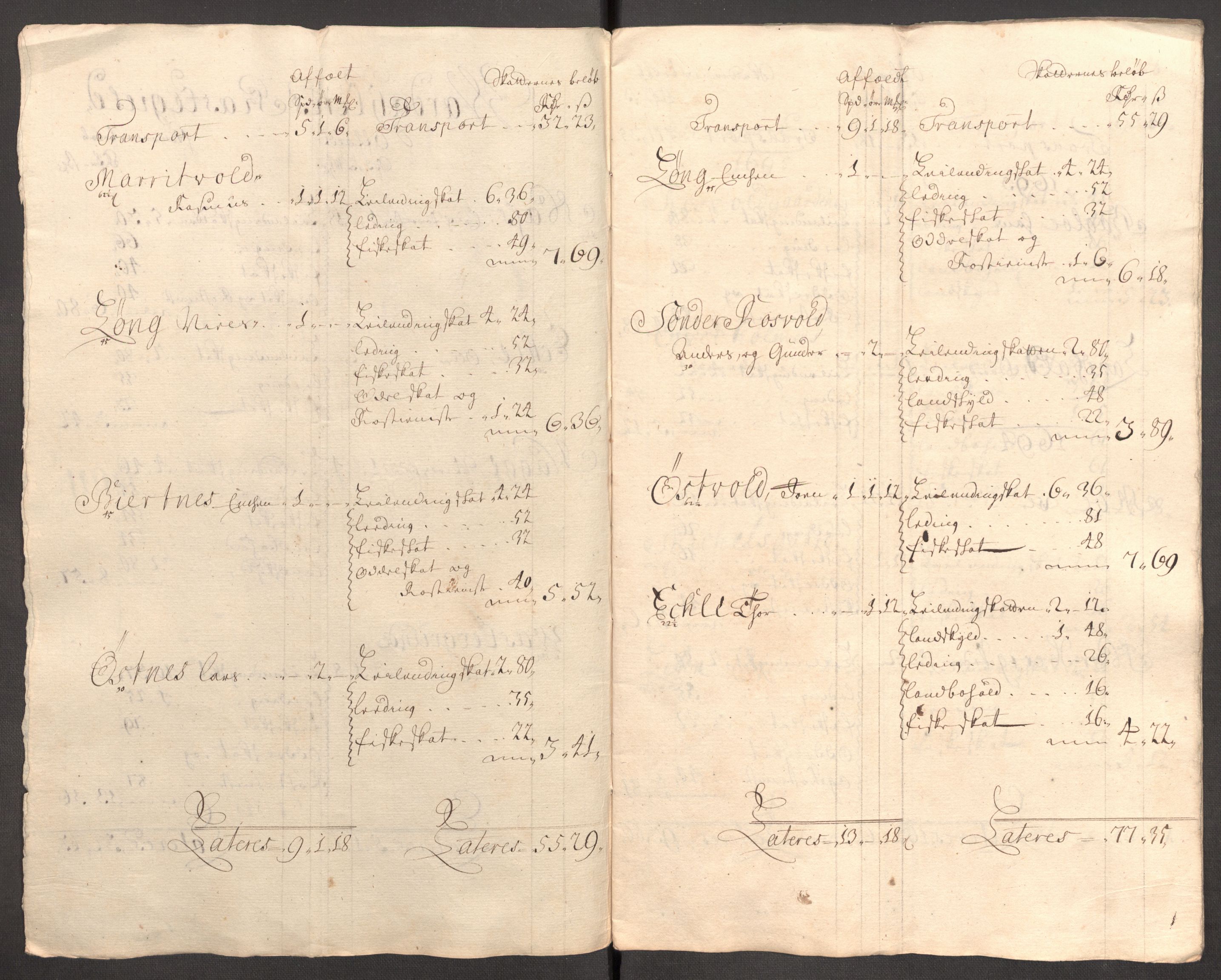 Rentekammeret inntil 1814, Reviderte regnskaper, Fogderegnskap, RA/EA-4092/R62/L4196: Fogderegnskap Stjørdal og Verdal, 1705-1706, s. 474