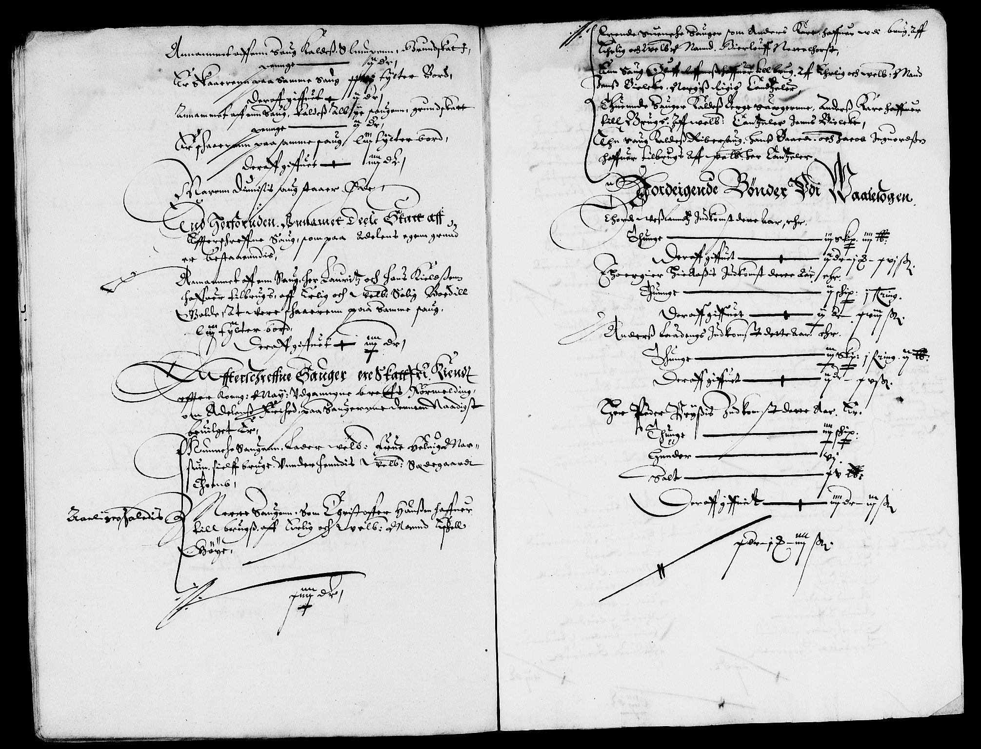 Rentekammeret inntil 1814, Reviderte regnskaper, Lensregnskaper, AV/RA-EA-5023/R/Rb/Rbg/L0006: Verne kloster len, 1641-1644