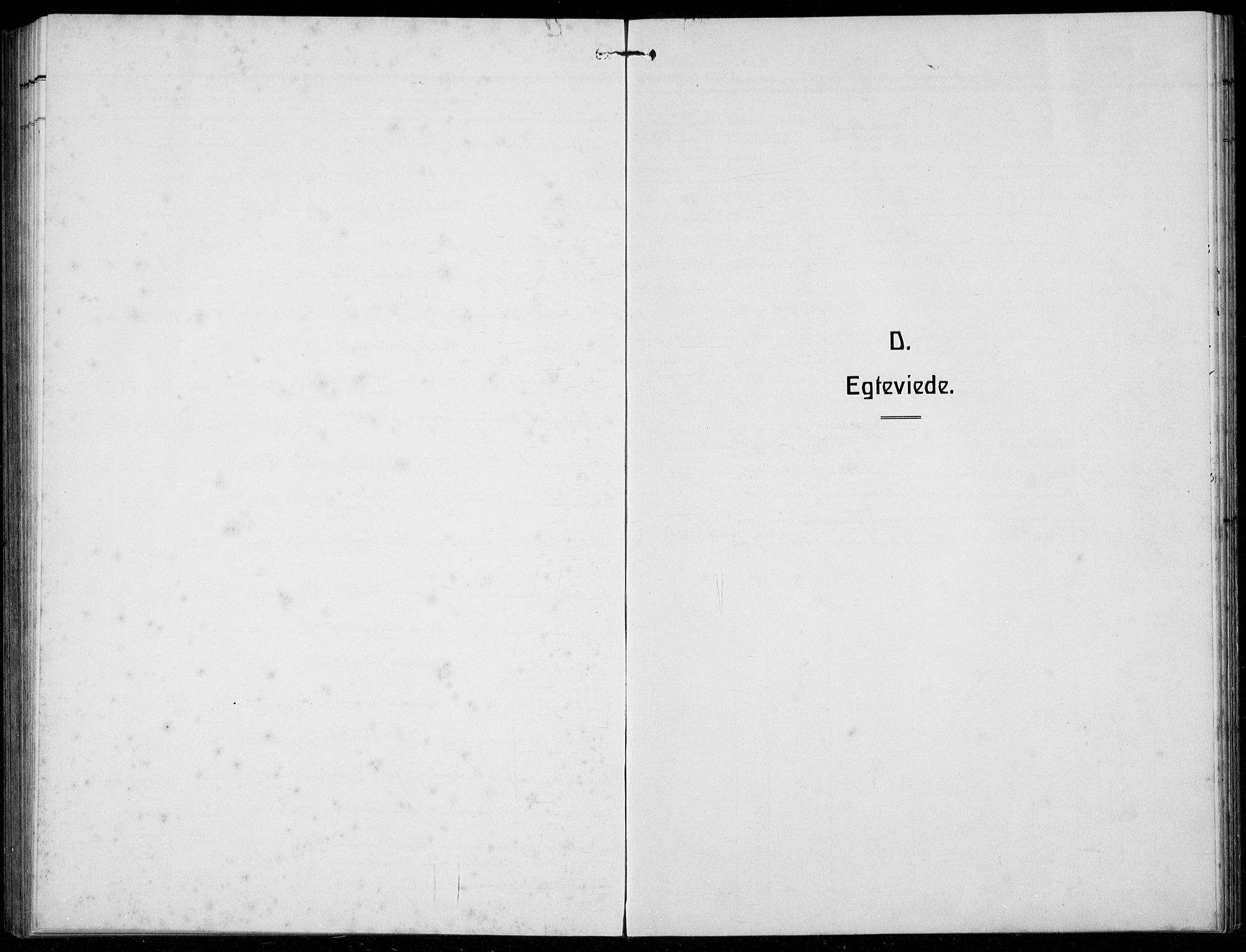 Manger sokneprestembete, SAB/A-76801/H/Hab: Klokkerbok nr. B  5, 1922-1938