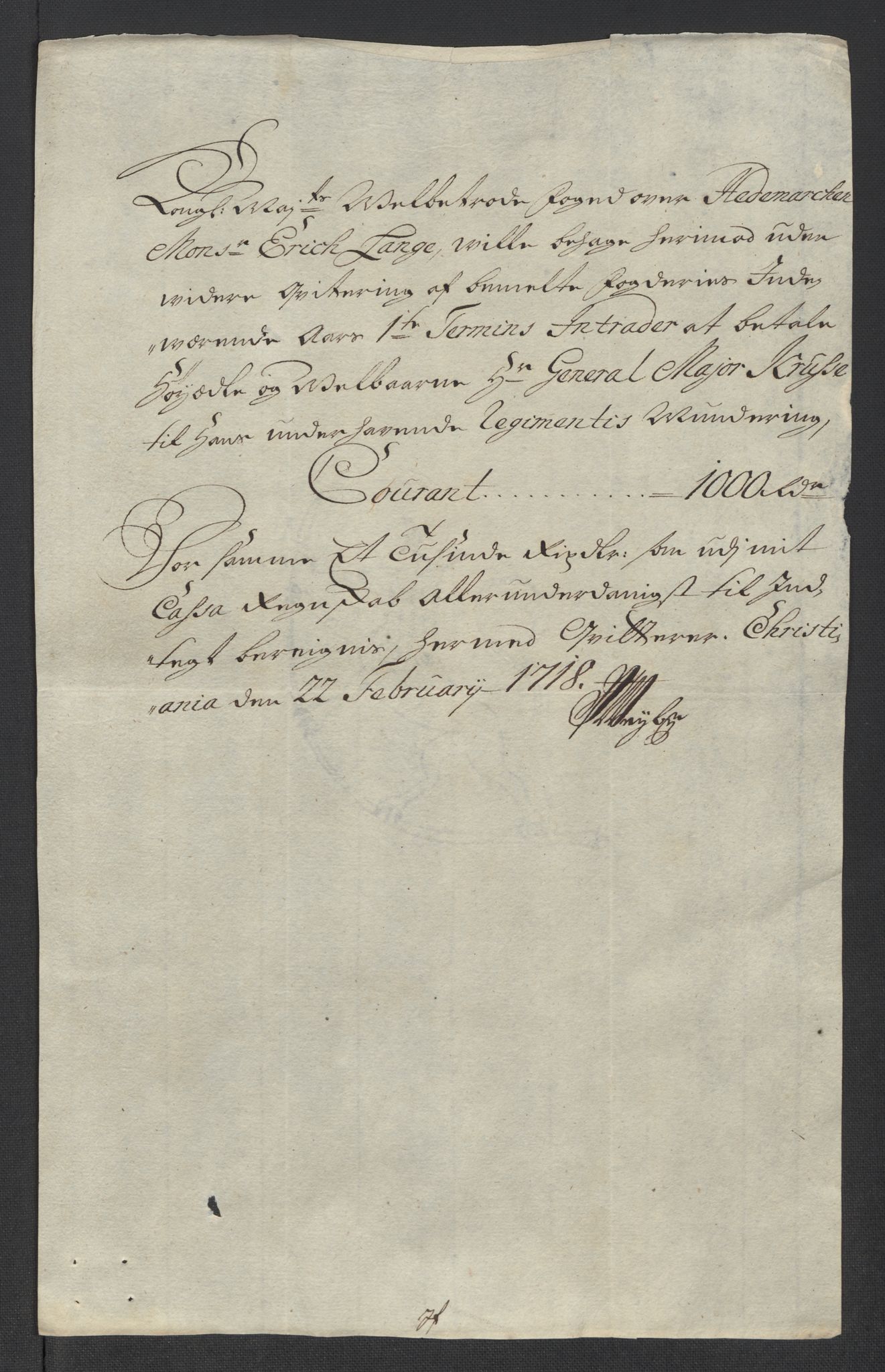 Rentekammeret inntil 1814, Reviderte regnskaper, Fogderegnskap, RA/EA-4092/R16/L1057: Fogderegnskap Hedmark, 1718, s. 363