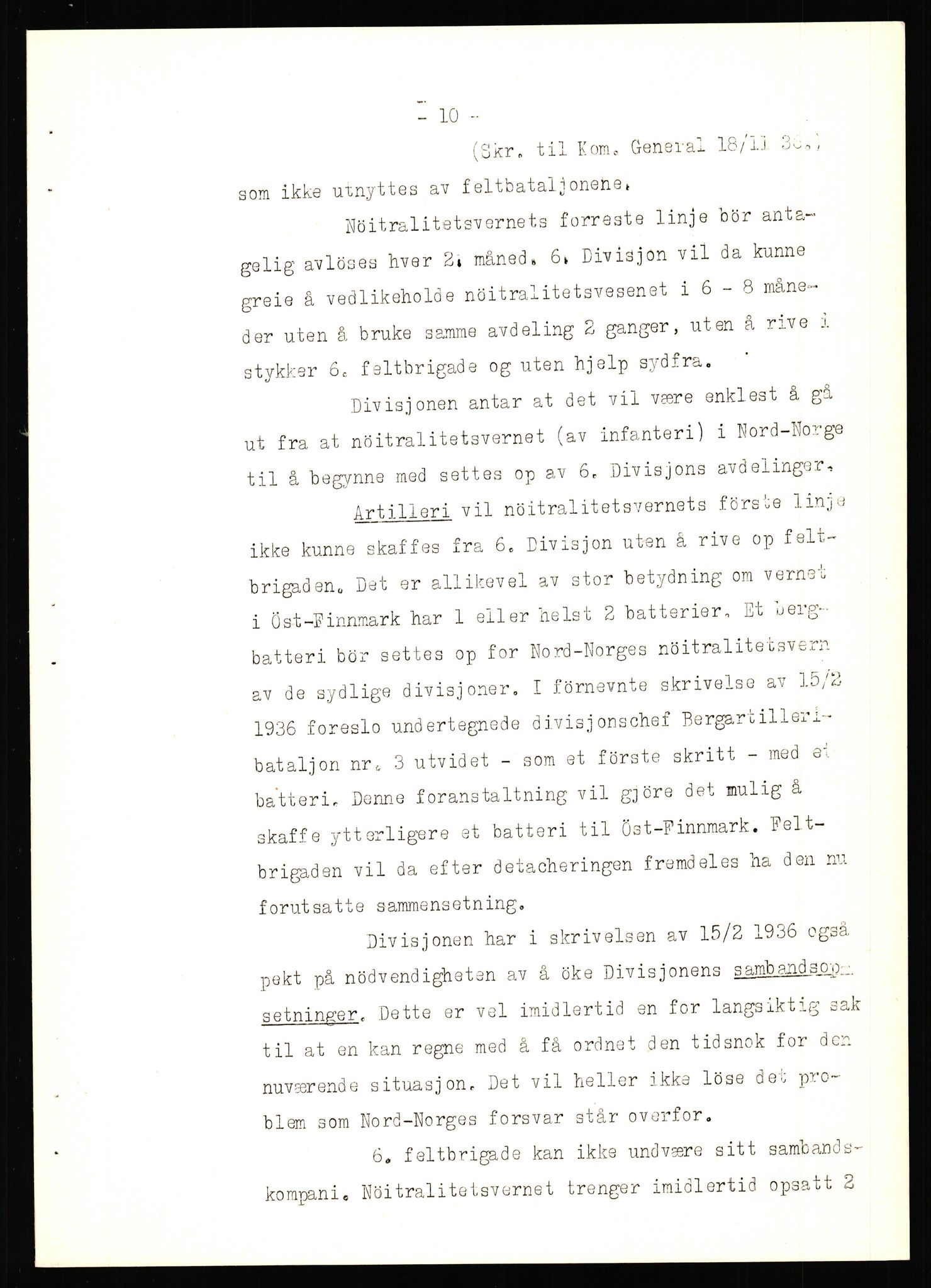 Forsvaret, Forsvarets krigshistoriske avdeling, AV/RA-RAFA-2017/Y/Yb/L0143: II-C-11-620  -  6. Divisjon, 1947, s. 561