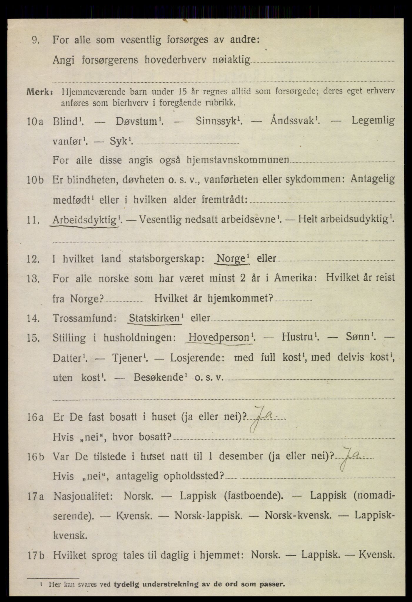 SAT, Folketelling 1920 for 1742 Grong herred, 1920, s. 6298