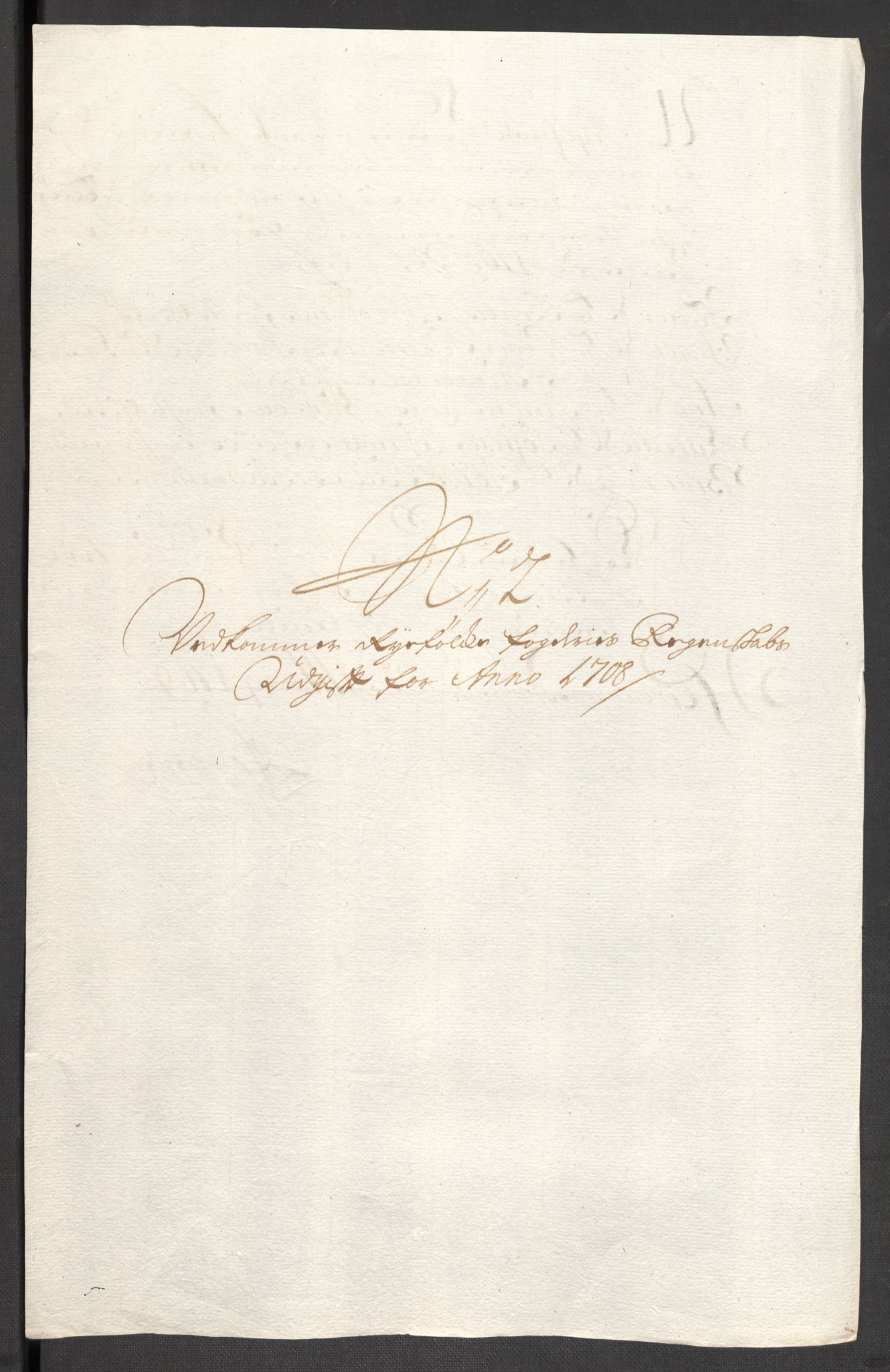 Rentekammeret inntil 1814, Reviderte regnskaper, Fogderegnskap, RA/EA-4092/R47/L2861: Fogderegnskap Ryfylke, 1706-1709, s. 211