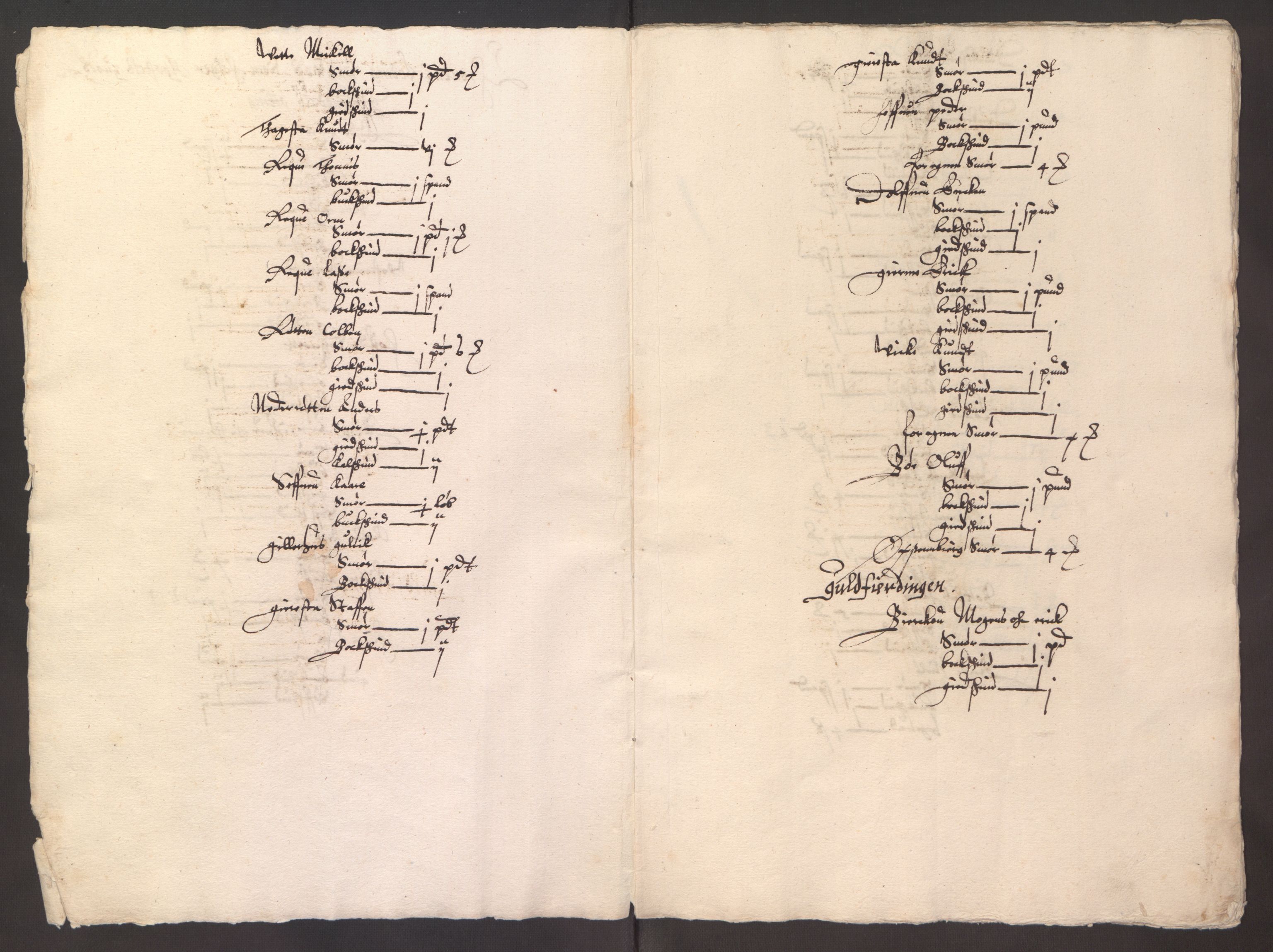 Stattholderembetet 1572-1771, RA/EA-2870/Ek/L0003/0001: Jordebøker til utlikning av garnisonsskatt 1624-1626: / Jordebøker for Bergenhus len, 1624-1625, s. 218