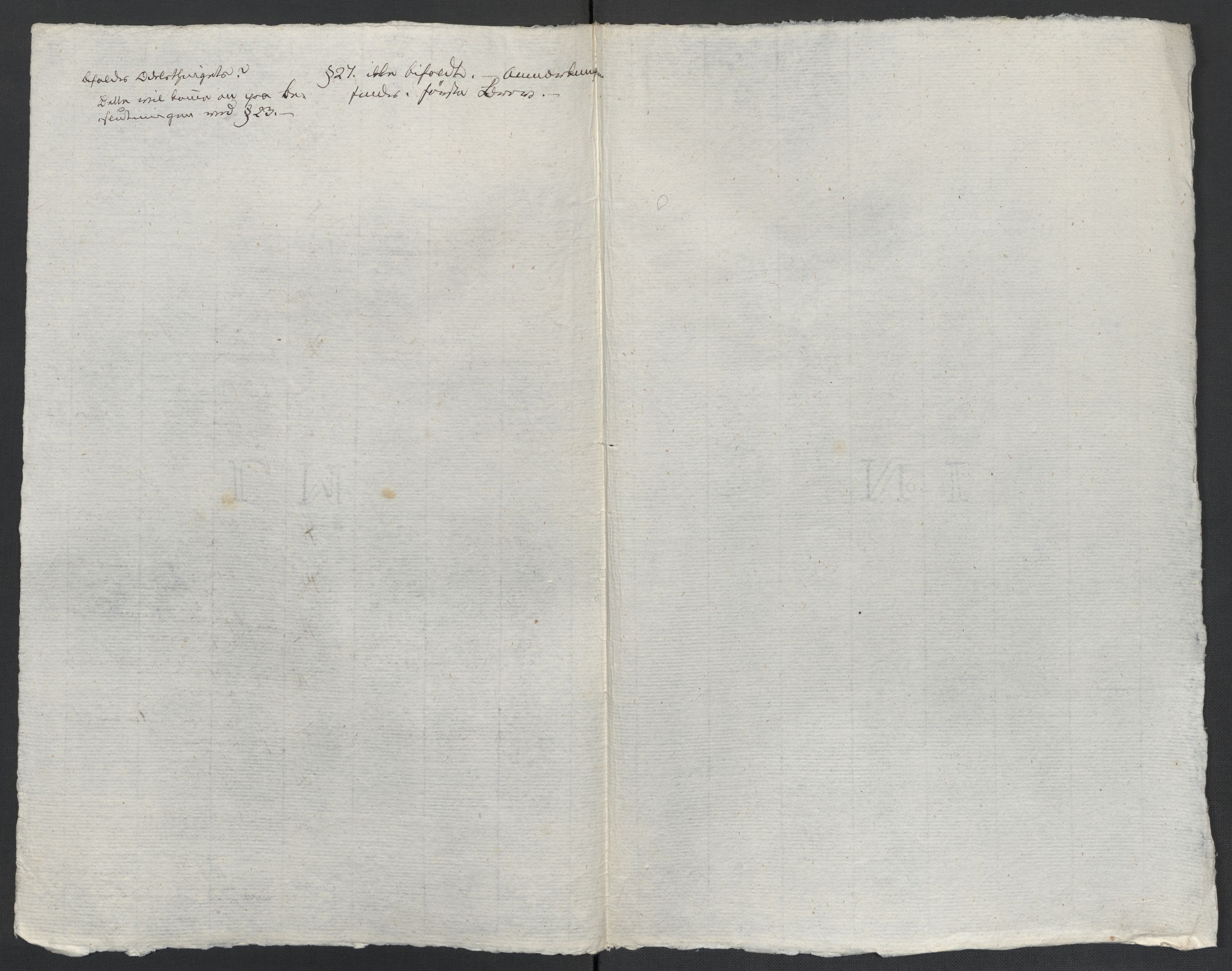 Christie, Wilhelm Frimann Koren, RA/PA-0014/F/L0005: Christies dokumenter fra Stortinget, 1815-1816, s. 583