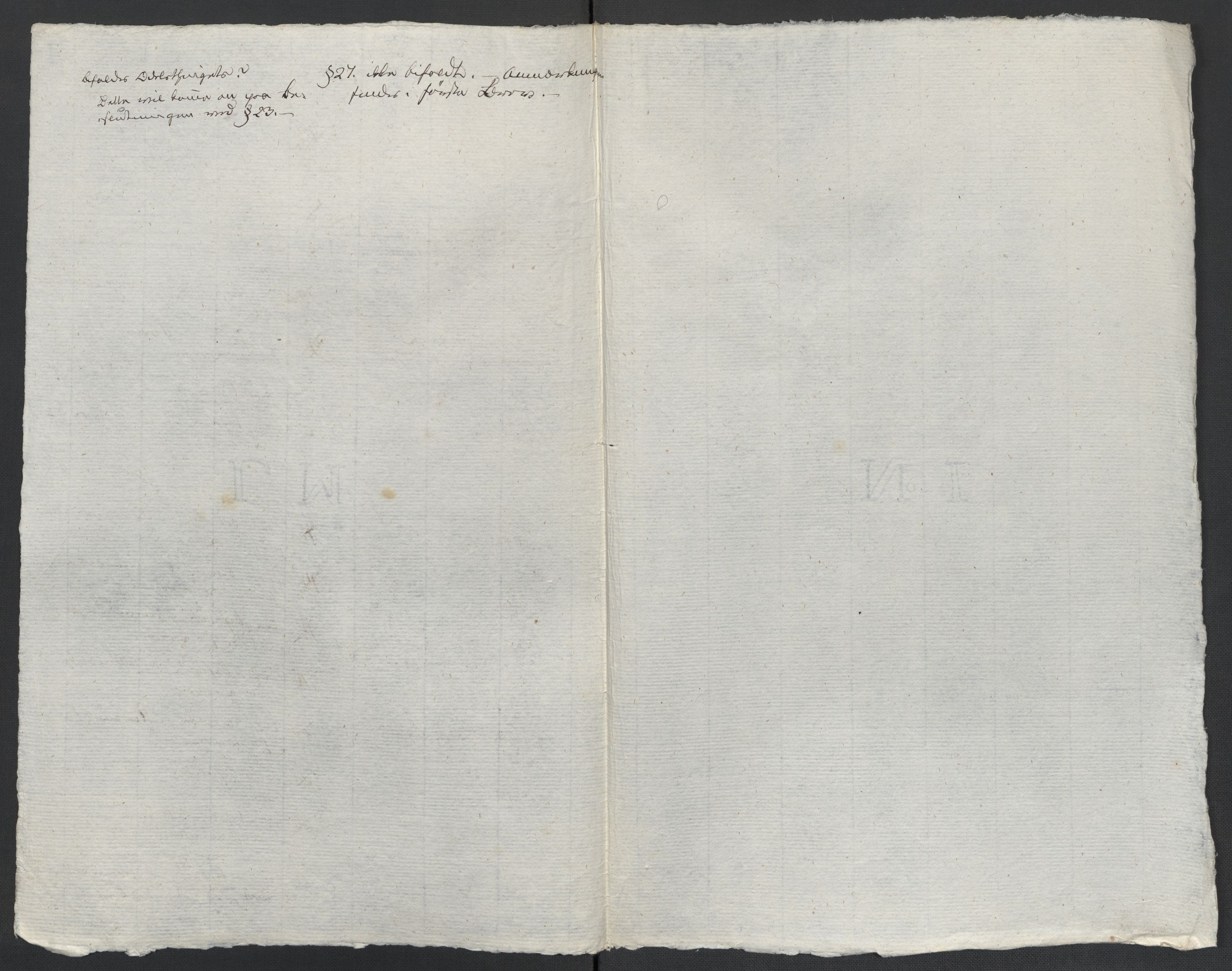Christie, Wilhelm Frimann Koren, AV/RA-PA-0014/F/L0005: Christies dokumenter fra Stortinget, 1815-1816, s. 583
