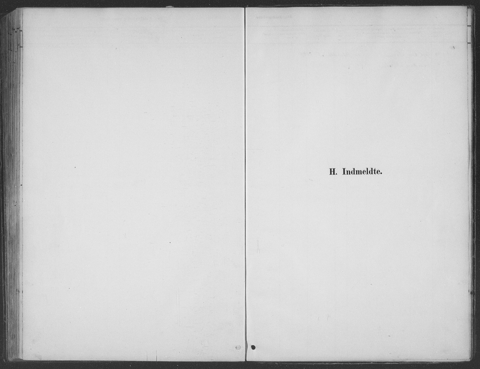 Ministerialprotokoller, klokkerbøker og fødselsregistre - Nordland, SAT/A-1459/890/L1290: Klokkerbok nr. 890C01, 1882-1911