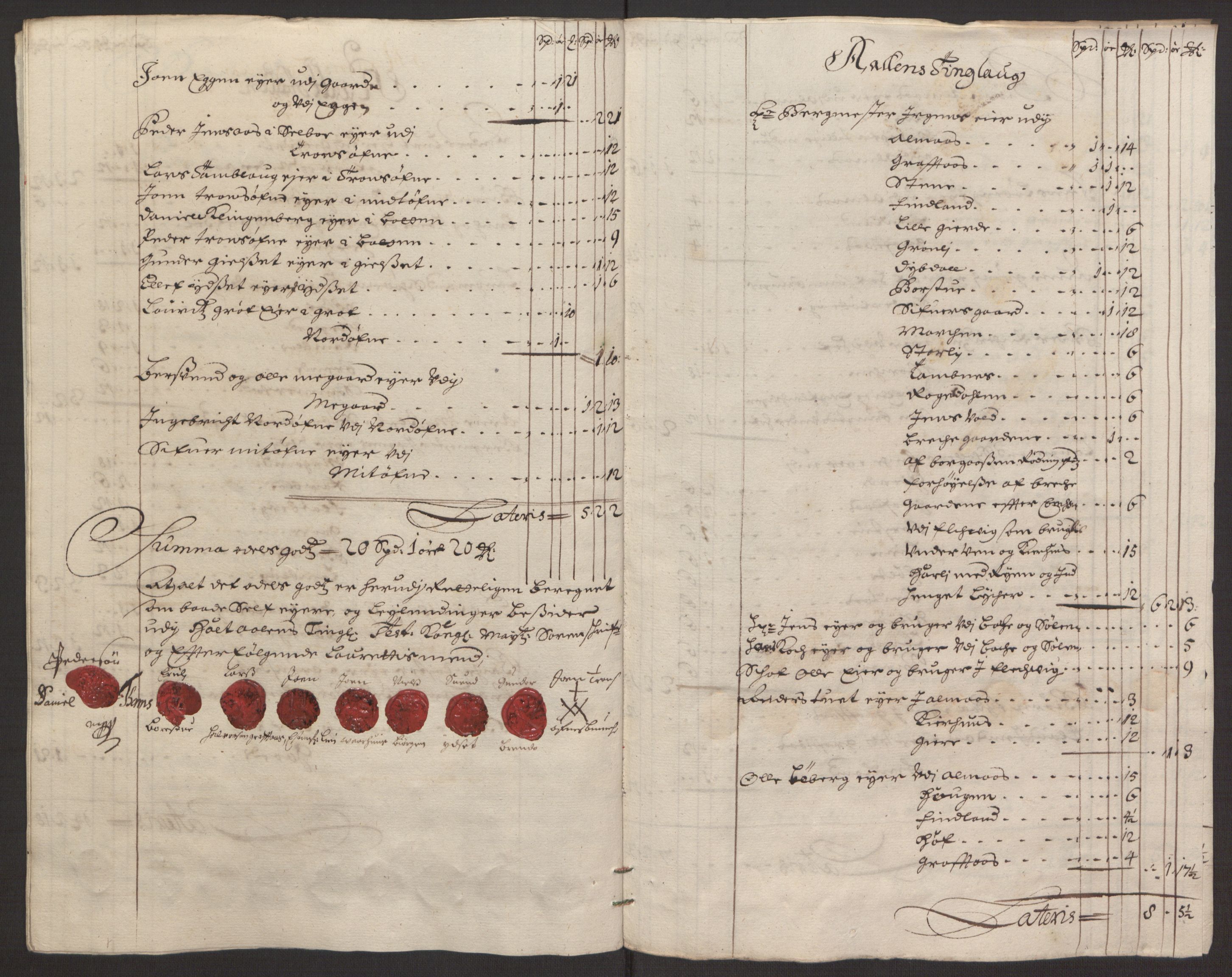 Rentekammeret inntil 1814, Reviderte regnskaper, Fogderegnskap, RA/EA-4092/R59/L3942: Fogderegnskap Gauldal, 1692, s. 158