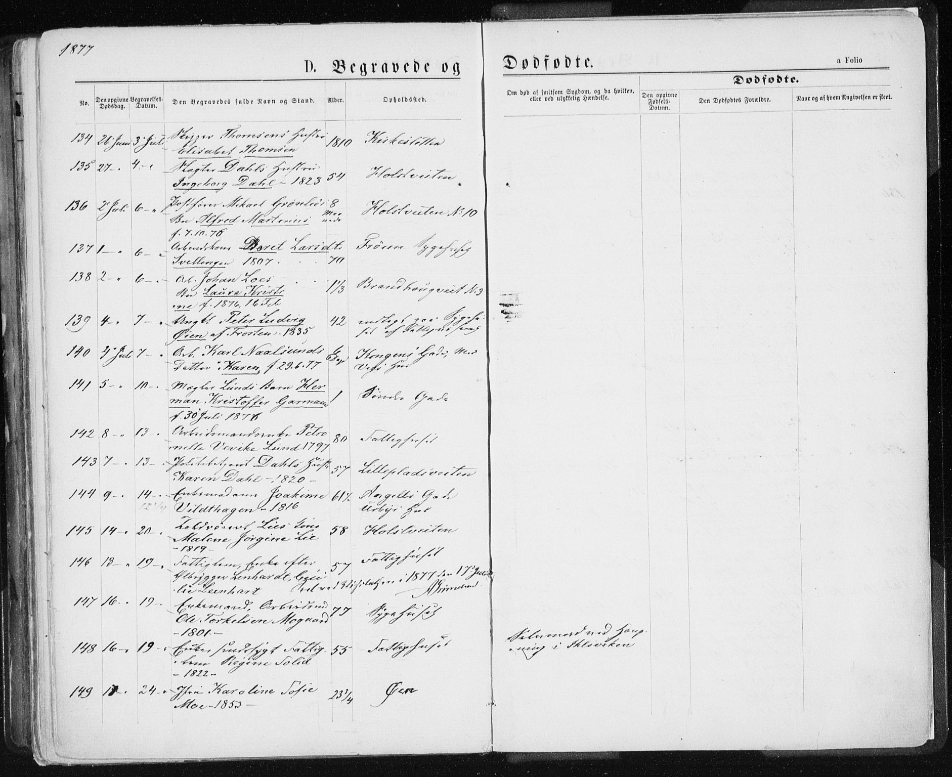 Ministerialprotokoller, klokkerbøker og fødselsregistre - Sør-Trøndelag, SAT/A-1456/601/L0055: Ministerialbok nr. 601A23, 1866-1877