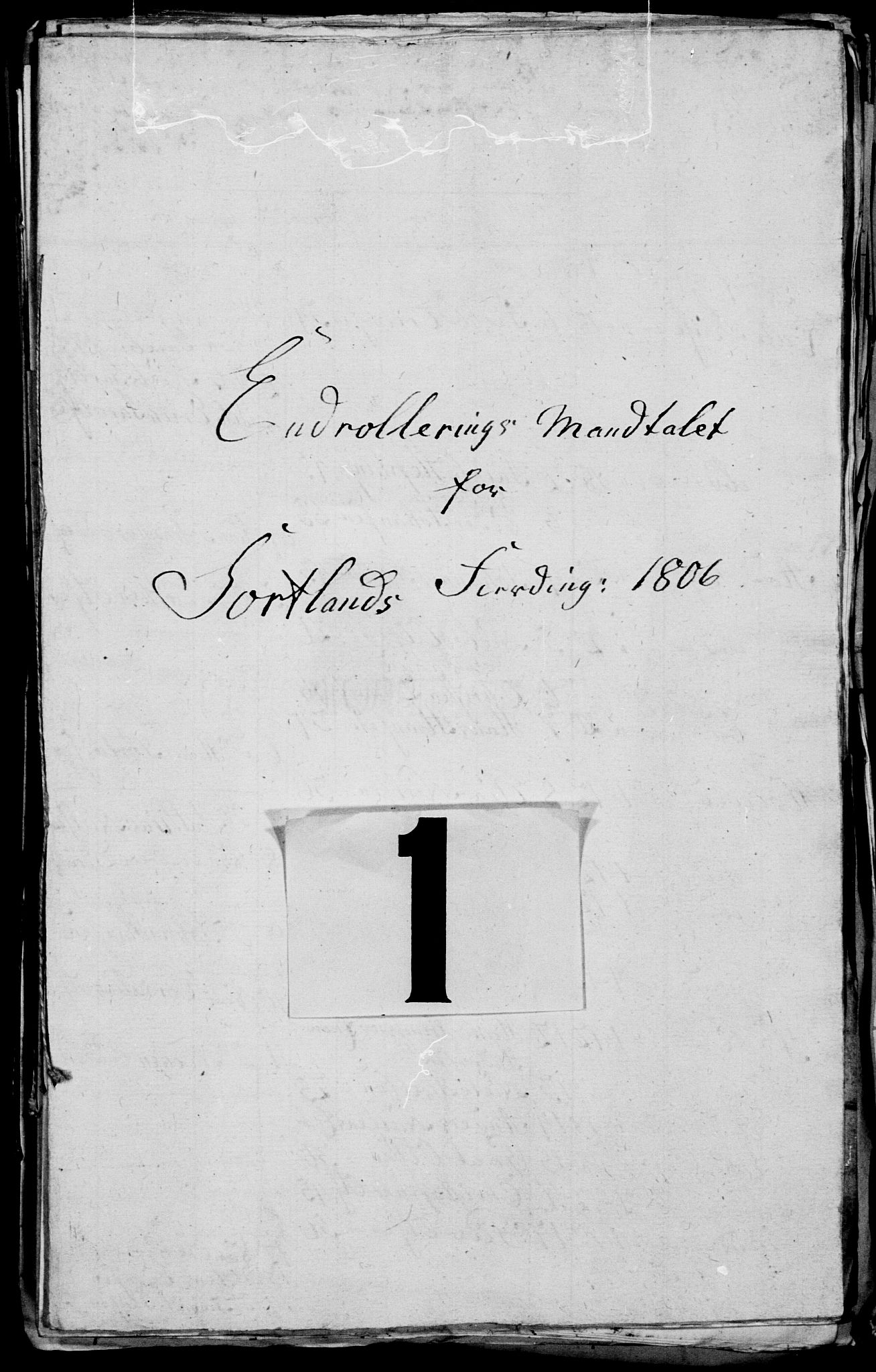 Fylkesmannen i Nordland, AV/SAT-A-0499/1.1/R/Ra/L0030: --, 1806-1836, s. 3