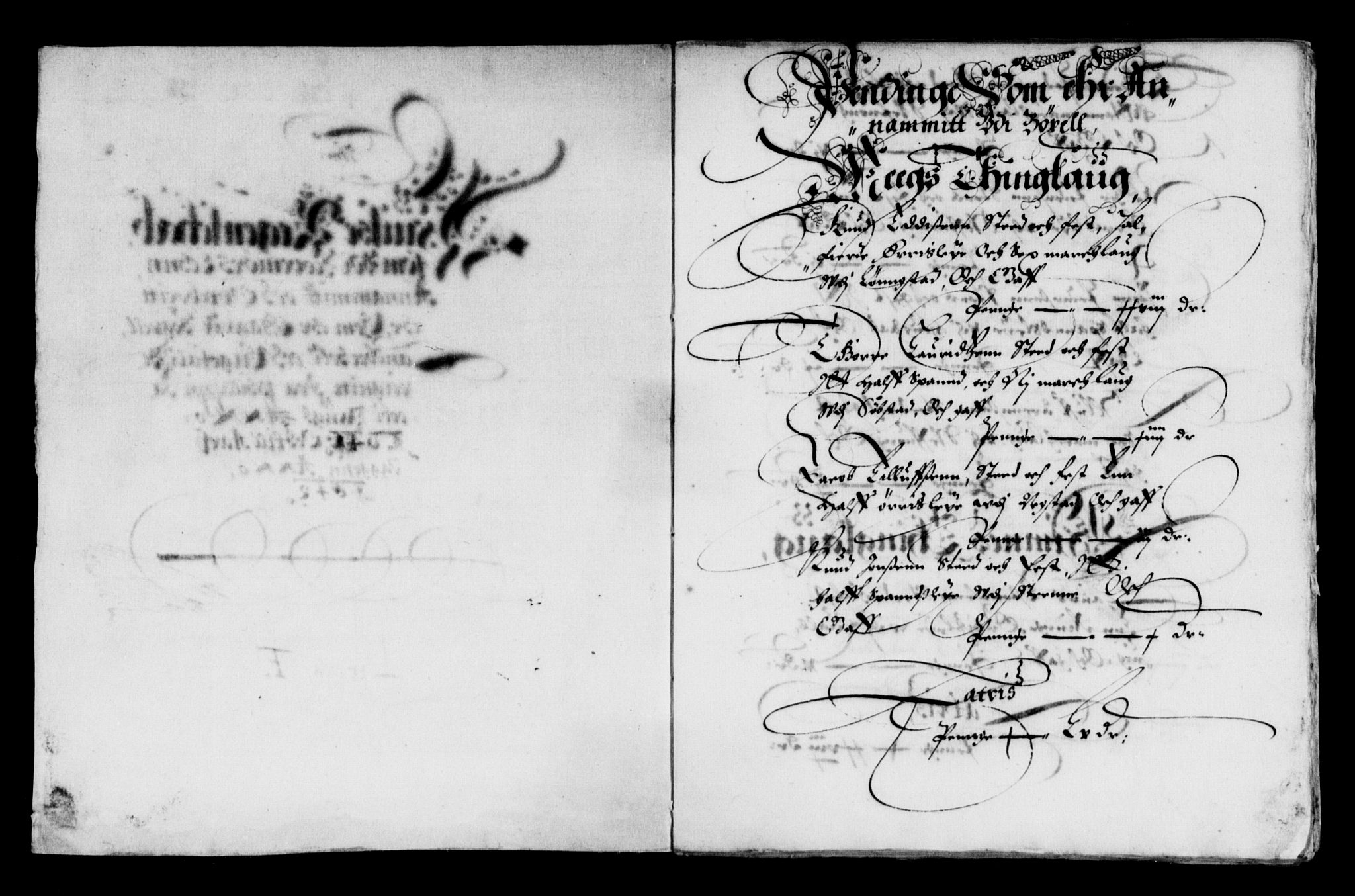 Rentekammeret inntil 1814, Reviderte regnskaper, Lensregnskaper, AV/RA-EA-5023/R/Rb/Rbw/L0070: Trondheim len, 1640-1642