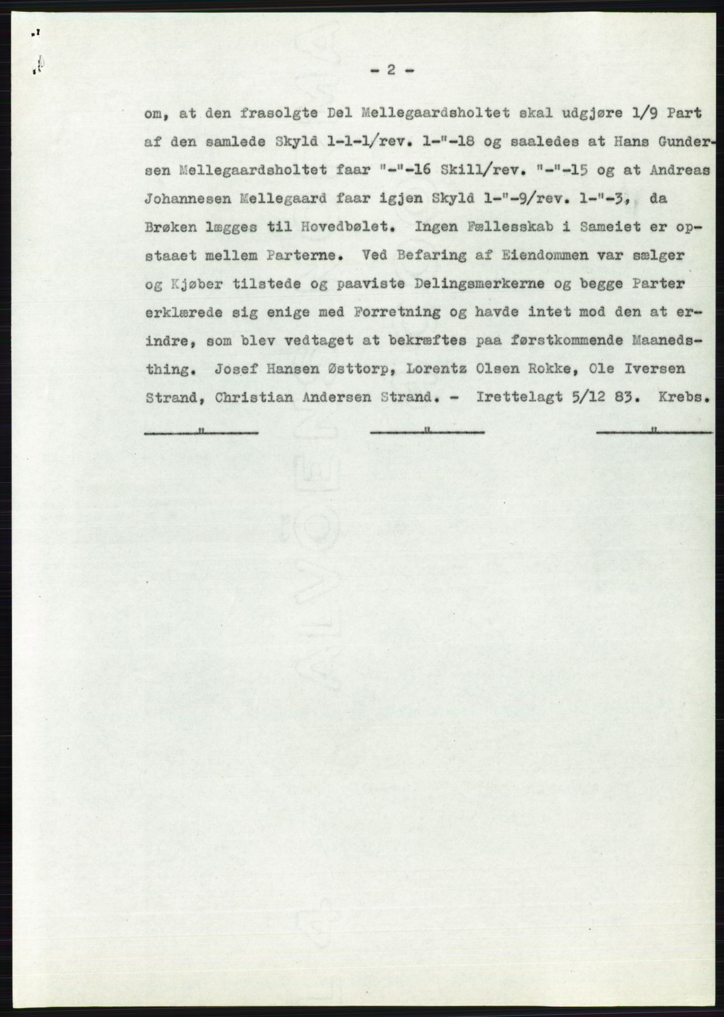 Statsarkivet i Oslo, SAO/A-10621/Z/Zd/L0001: Avskrifter, j.nr 34/1953 og 385-1291/1954, 1953-1954, s. 515