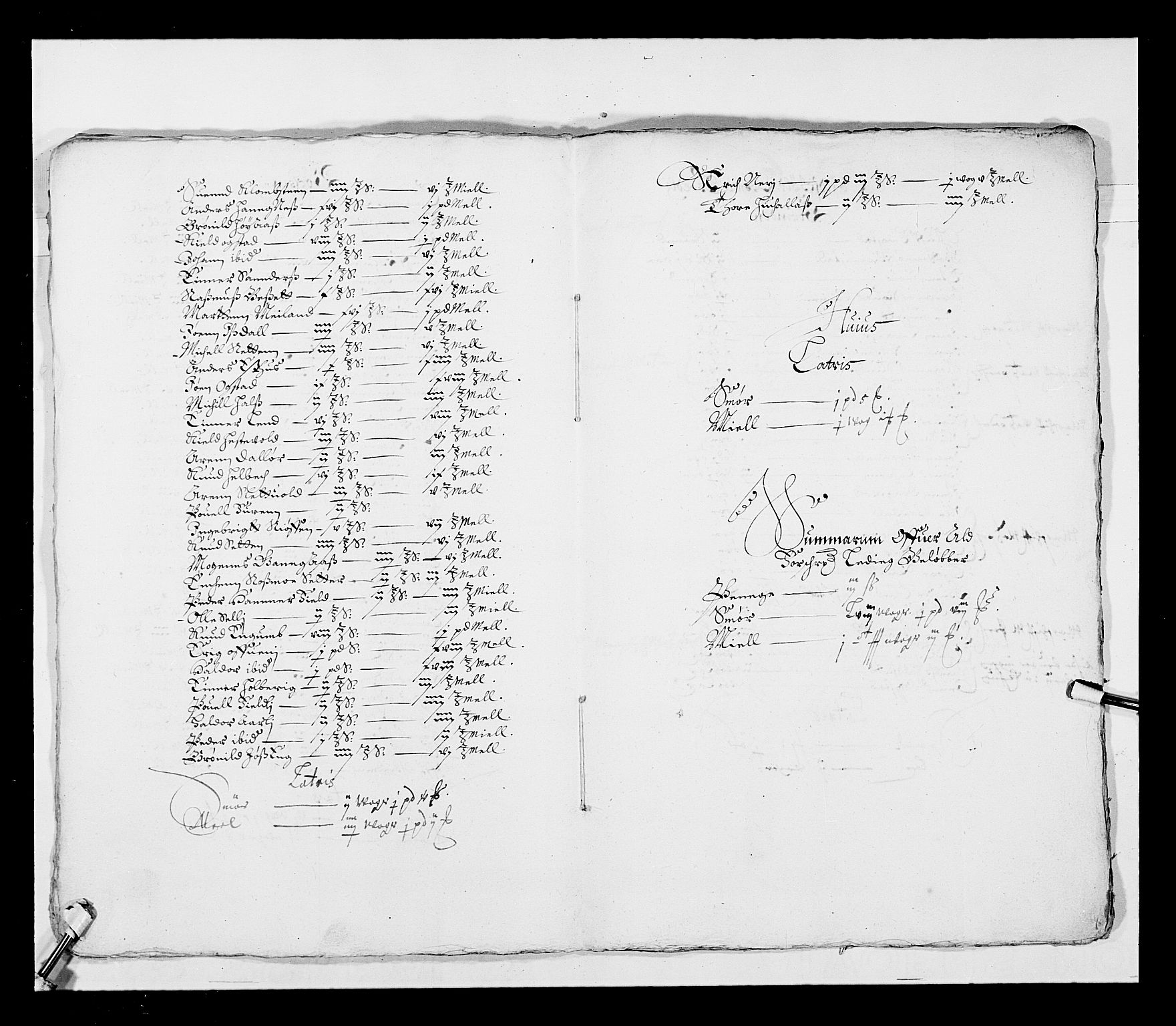 Stattholderembetet 1572-1771, RA/EA-2870/Ek/L0027/0001: Jordebøker 1633-1658: / Jordebøker for Trondheim len, 1643-1644, s. 145