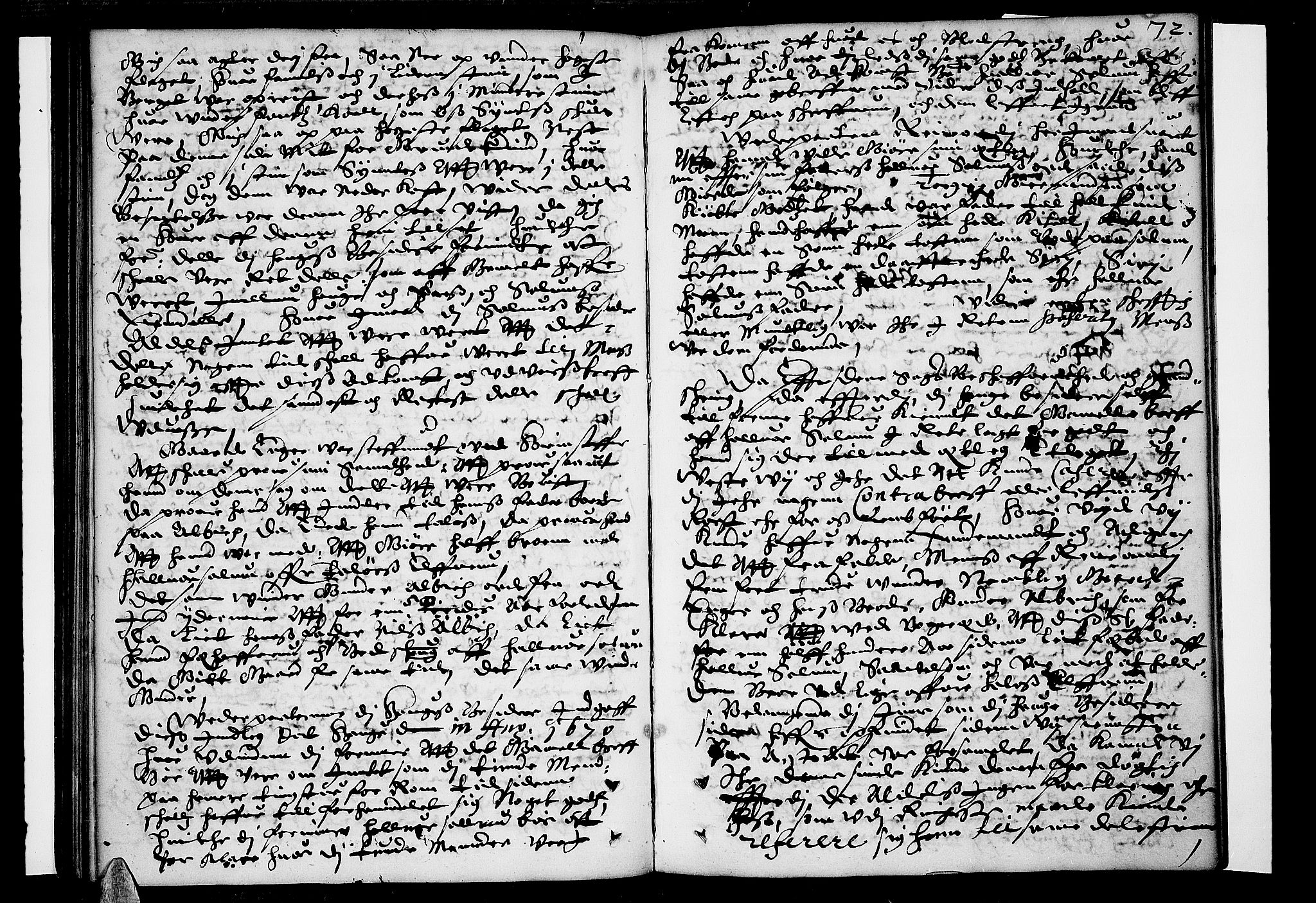 Eiker, Modum og Sigdal sorenskriveri, SAKO/A-123/F/Fa/Faa/L0036: Tingbok, 1670, s. 72