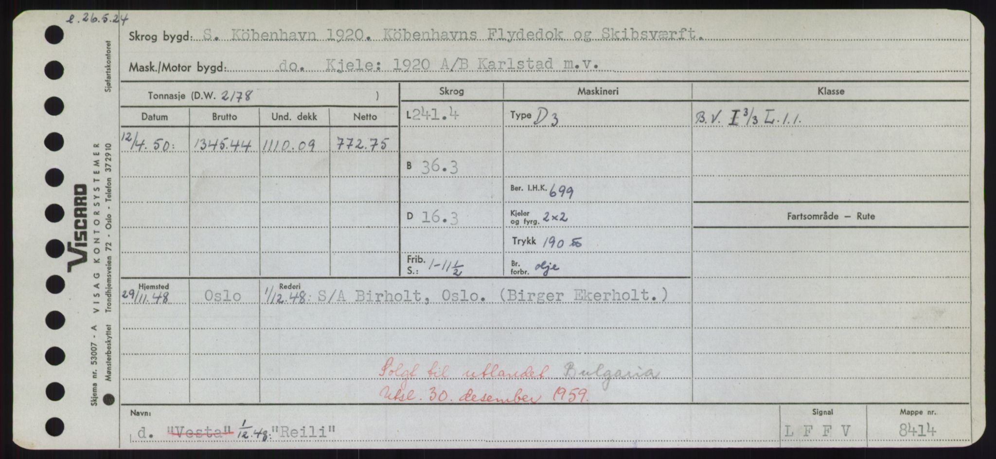 Sjøfartsdirektoratet med forløpere, Skipsmålingen, AV/RA-S-1627/H/Hd/L0030: Fartøy, Q-Riv, s. 355