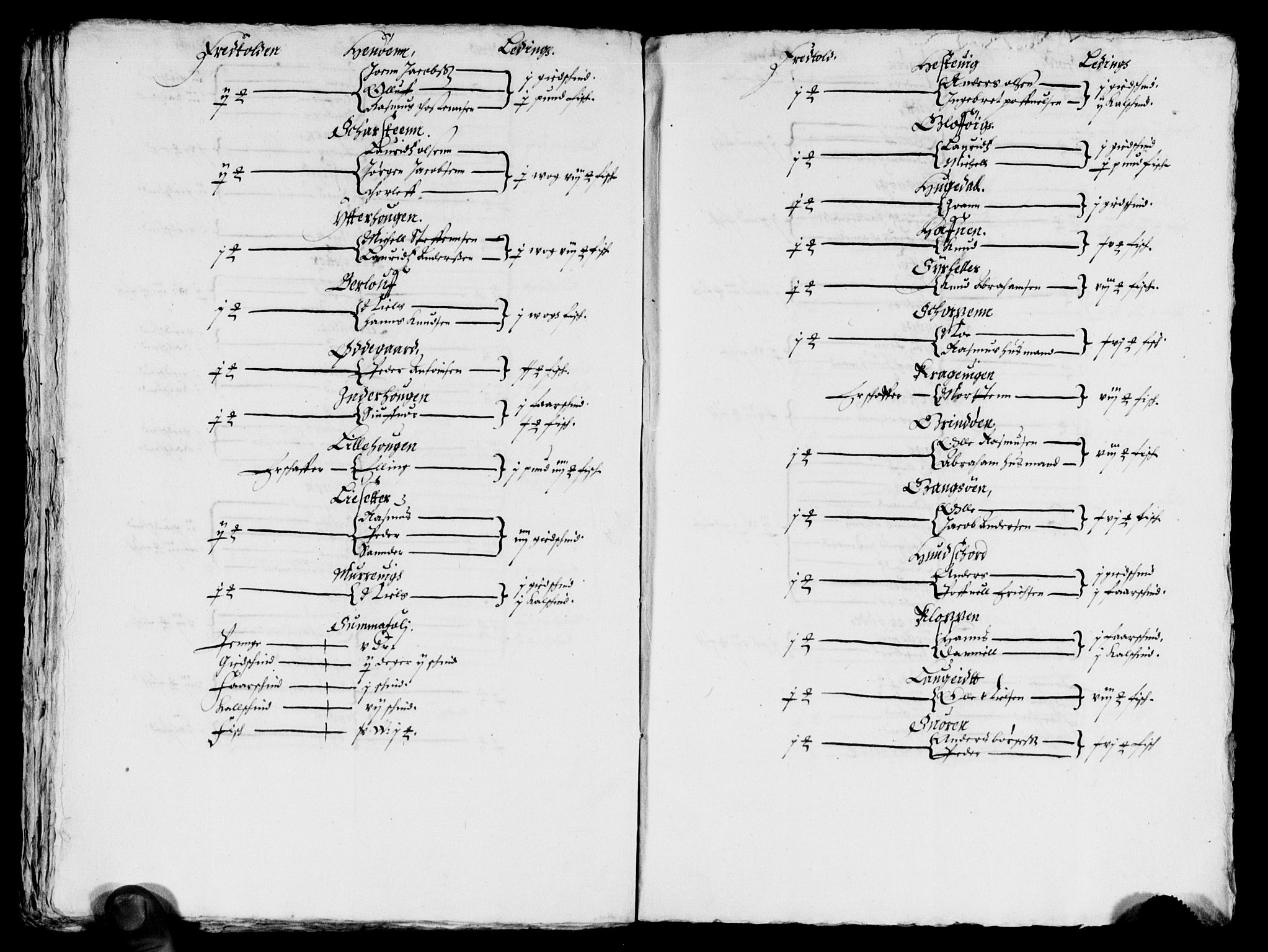 Rentekammeret inntil 1814, Reviderte regnskaper, Lensregnskaper, AV/RA-EA-5023/R/Rb/Rbt/L0130: Bergenhus len, 1654-1656