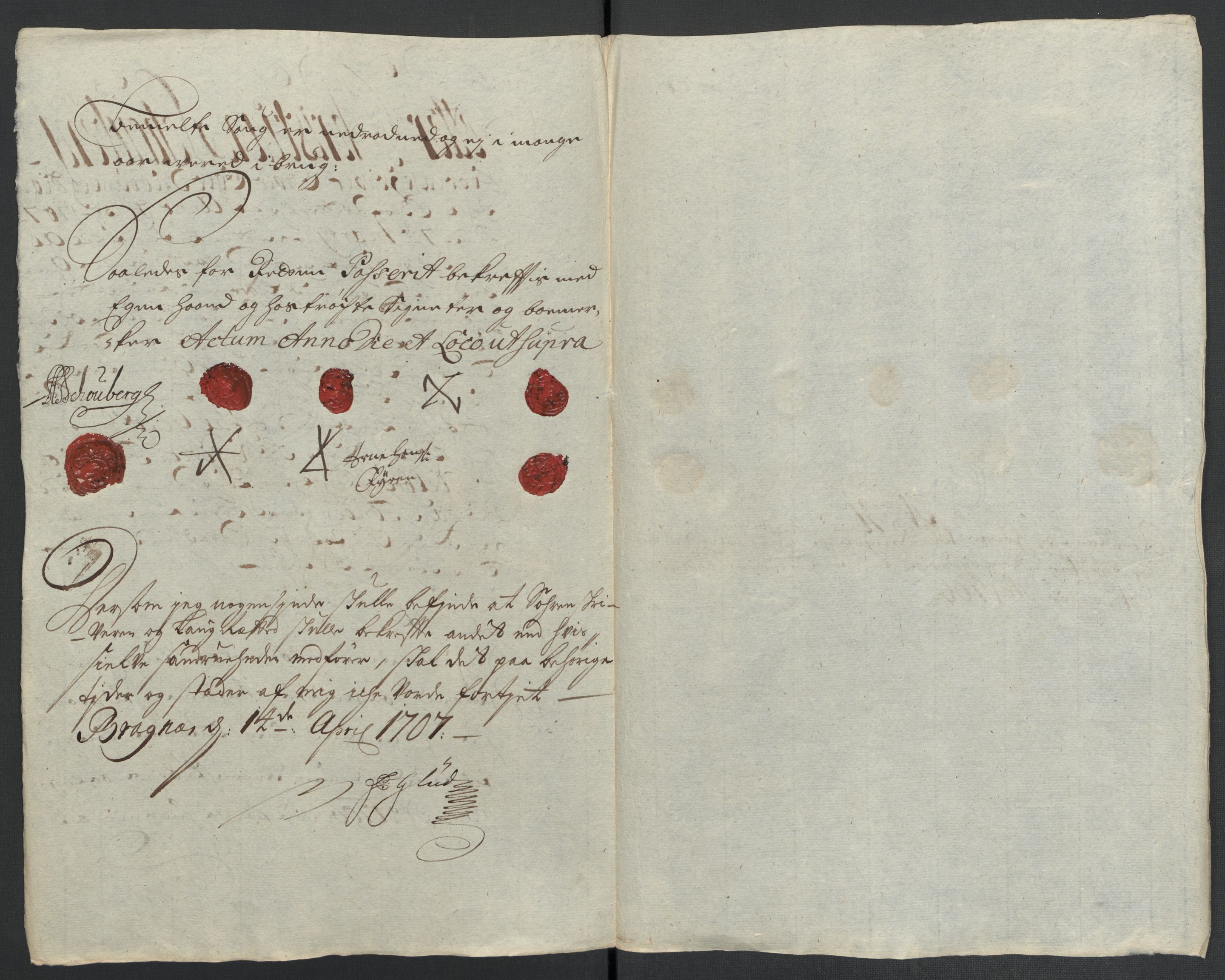 Rentekammeret inntil 1814, Reviderte regnskaper, Fogderegnskap, AV/RA-EA-4092/R22/L1465: Fogderegnskap Ringerike, Hallingdal og Buskerud, 1706, s. 326