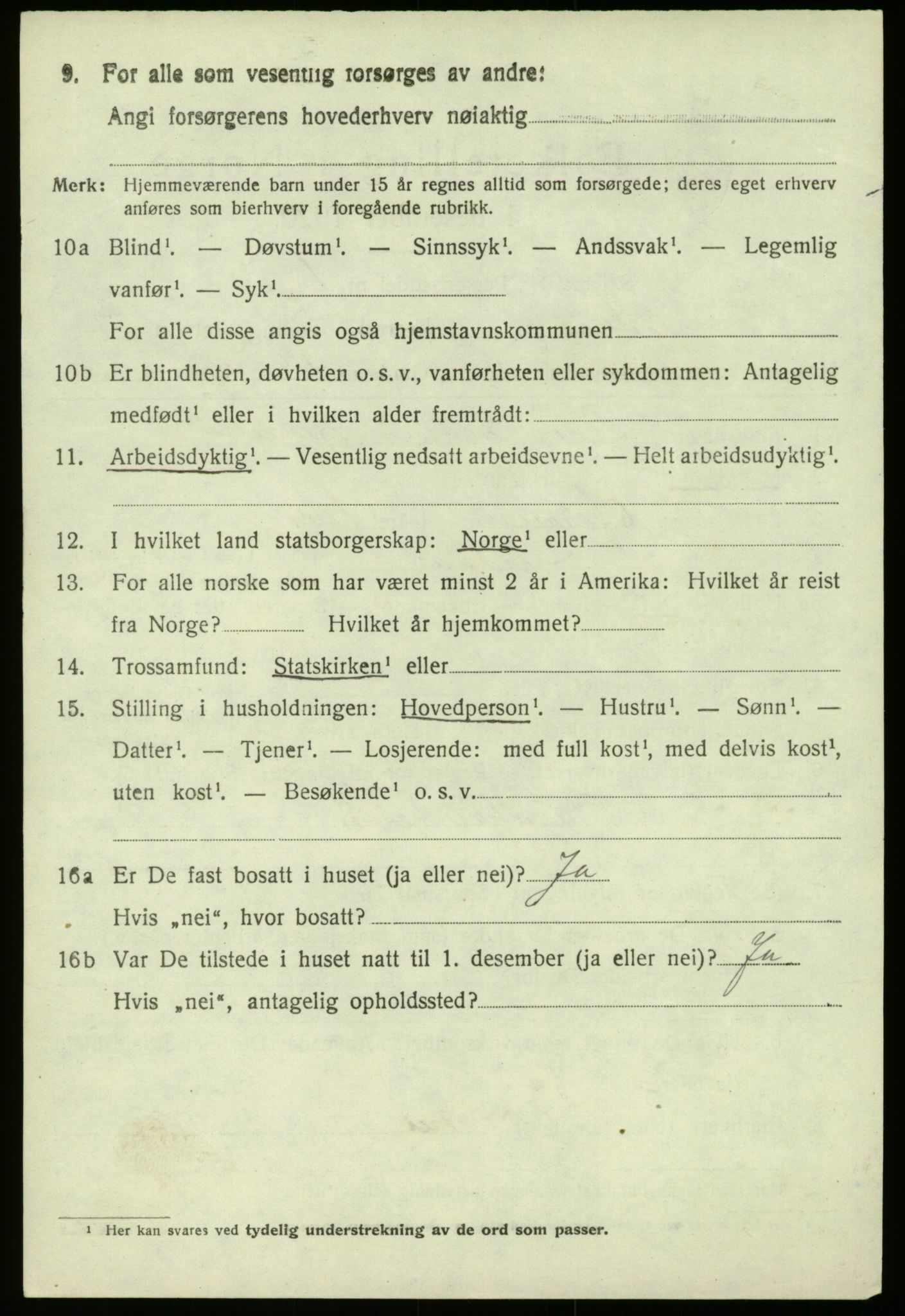 SAB, Folketelling 1920 for 1263 Lindås herred, 1920, s. 4150