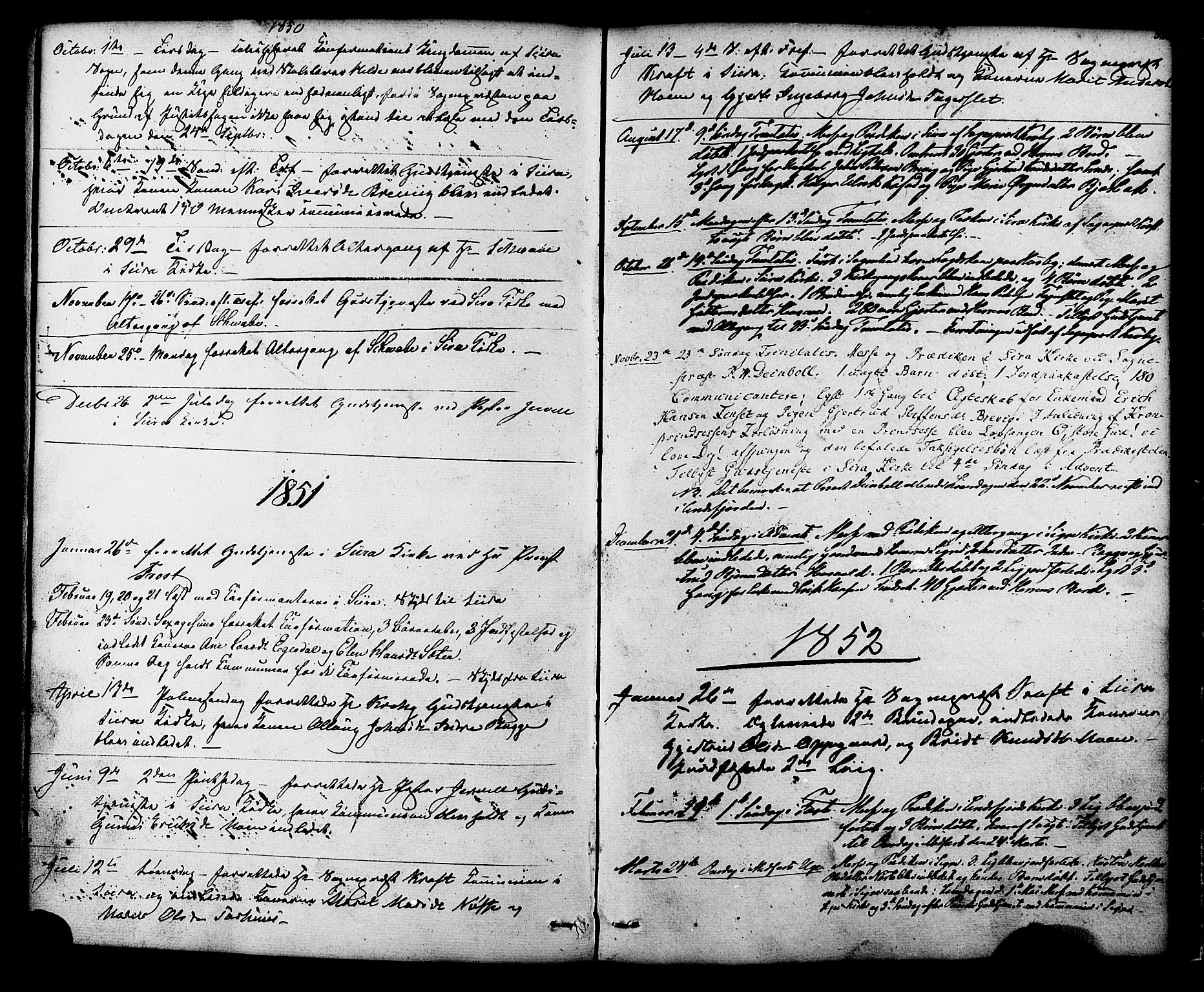 Ministerialprotokoller, klokkerbøker og fødselsregistre - Møre og Romsdal, AV/SAT-A-1454/552/L0637: Ministerialbok nr. 552A01, 1845-1879, s. 320