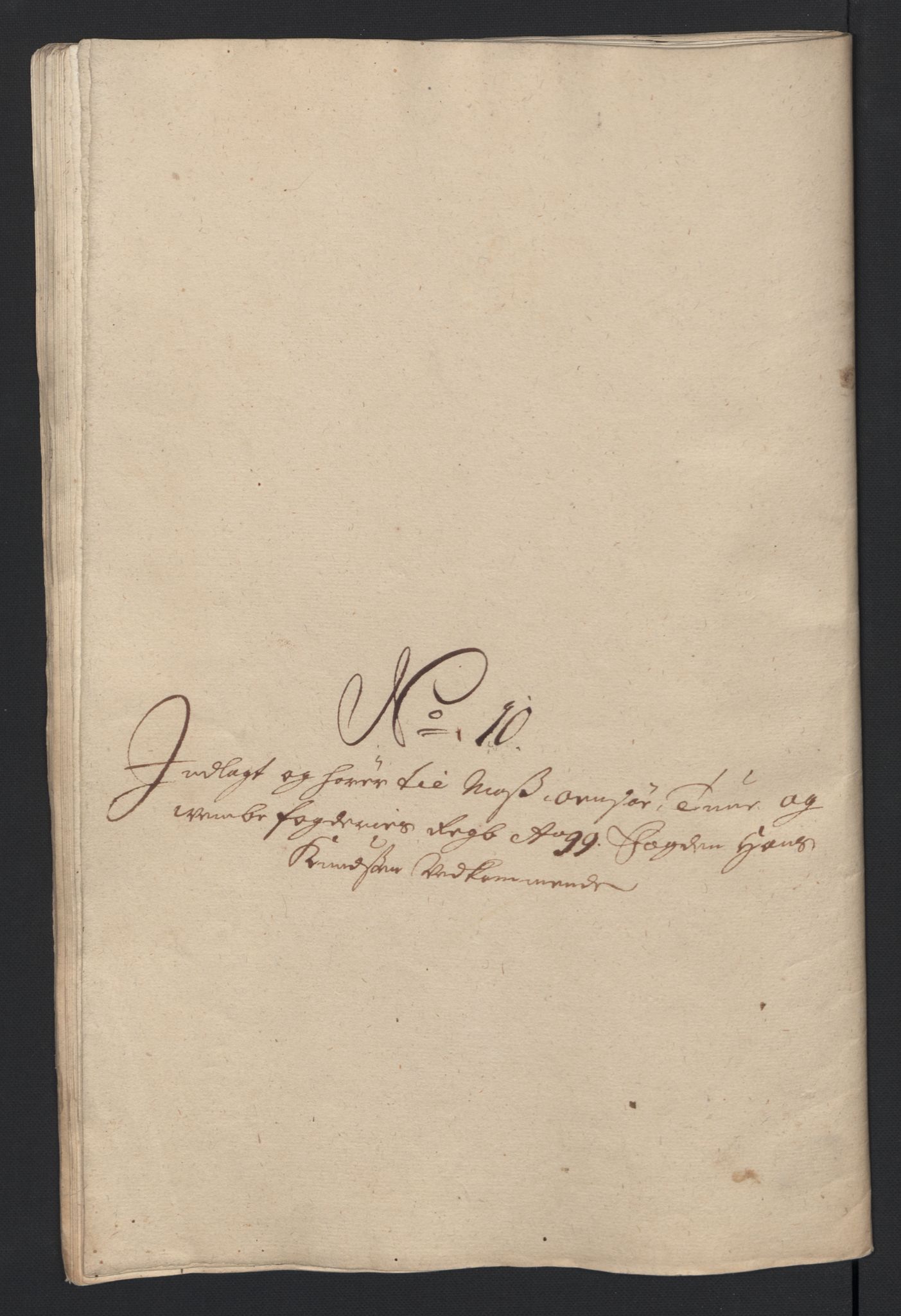 Rentekammeret inntil 1814, Reviderte regnskaper, Fogderegnskap, RA/EA-4092/R04/L0128: Fogderegnskap Moss, Onsøy, Tune, Veme og Åbygge, 1699, s. 56