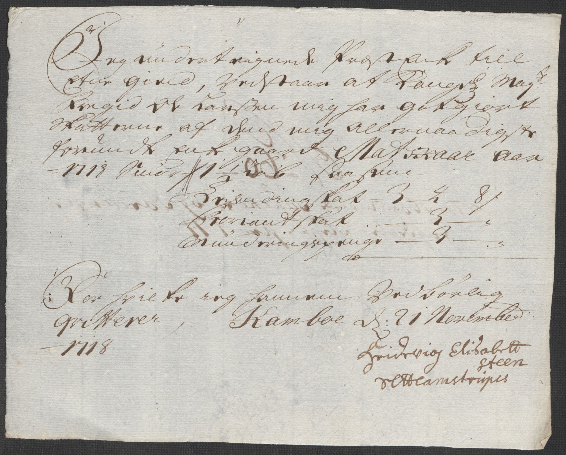 Rentekammeret inntil 1814, Reviderte regnskaper, Fogderegnskap, AV/RA-EA-4092/R48/L2996: Fogderegnskap Sunnhordland og Hardanger, 1718, s. 49