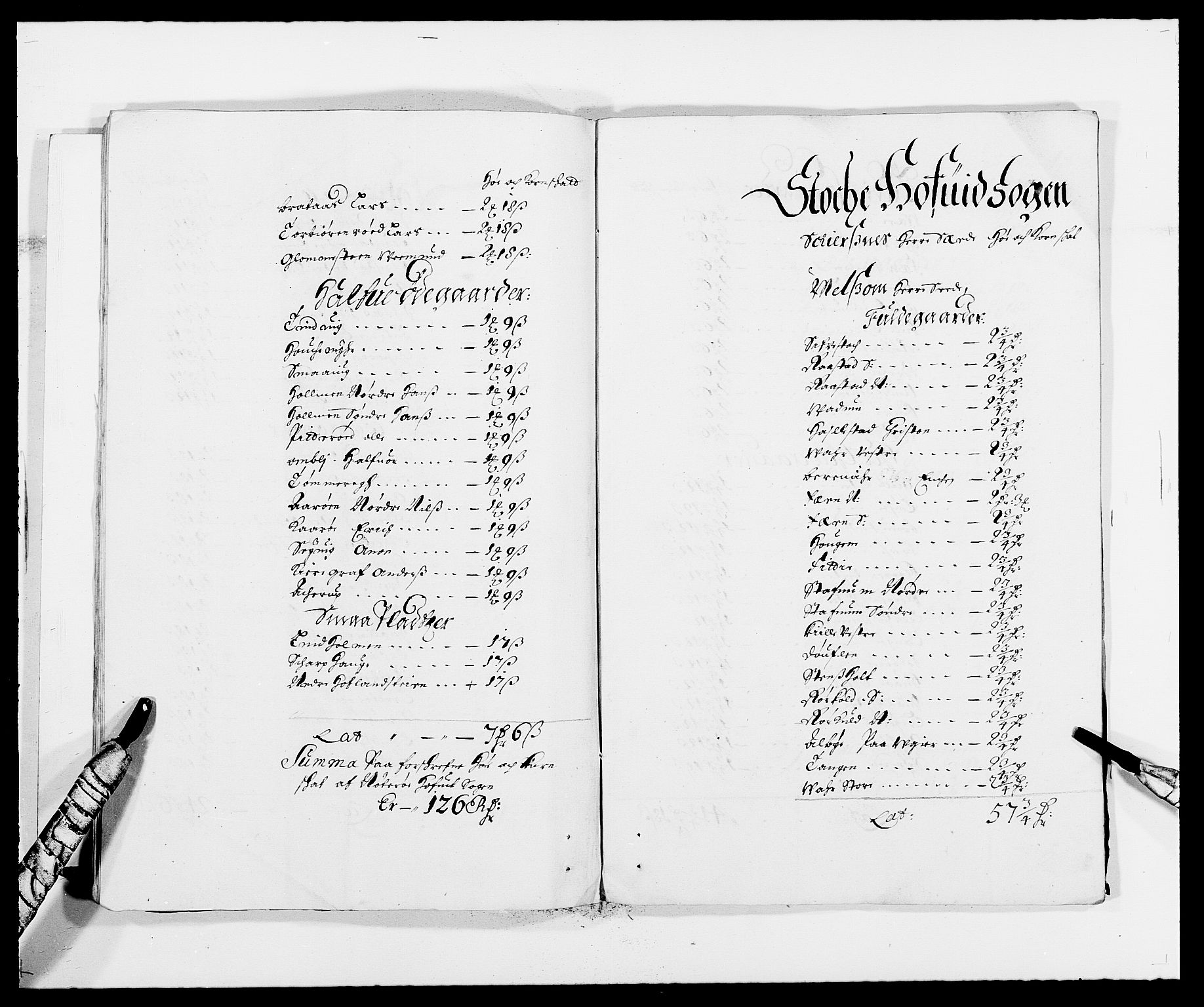 Rentekammeret inntil 1814, Reviderte regnskaper, Fogderegnskap, AV/RA-EA-4092/R32/L1846: Fogderegnskap Jarlsberg grevskap, 1679-1680, s. 258