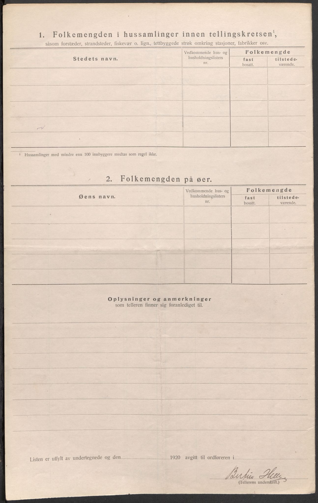 SAB, Folketelling 1920 for 1261 Manger herred, 1920, s. 25