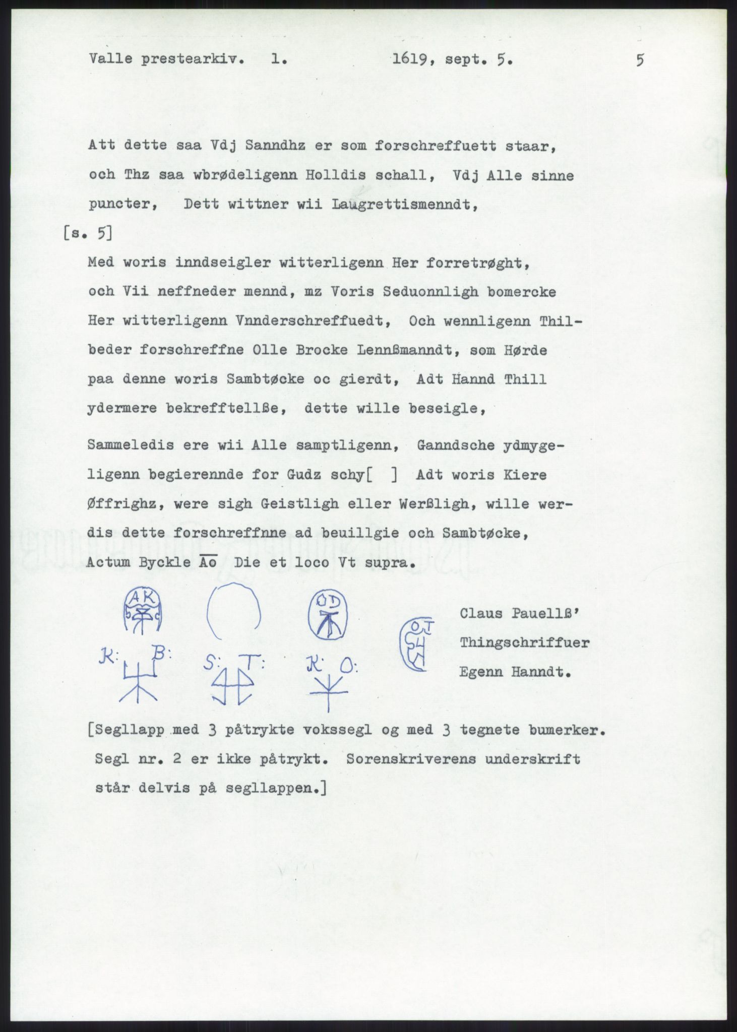 Samlinger til kildeutgivelse, Diplomavskriftsamlingen, RA/EA-4053/H/Ha, s. 290