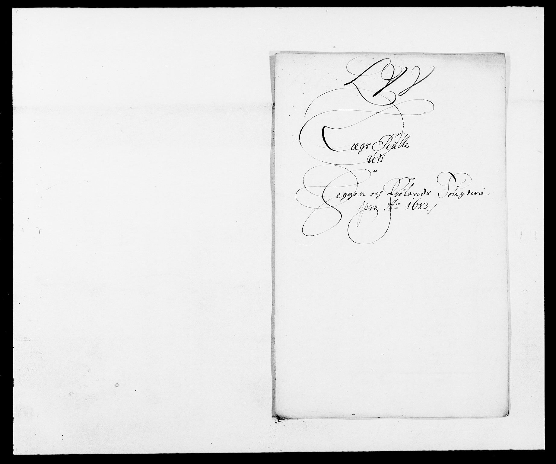 Rentekammeret inntil 1814, Reviderte regnskaper, Fogderegnskap, AV/RA-EA-4092/R06/L0280: Fogderegnskap Heggen og Frøland, 1681-1684, s. 393