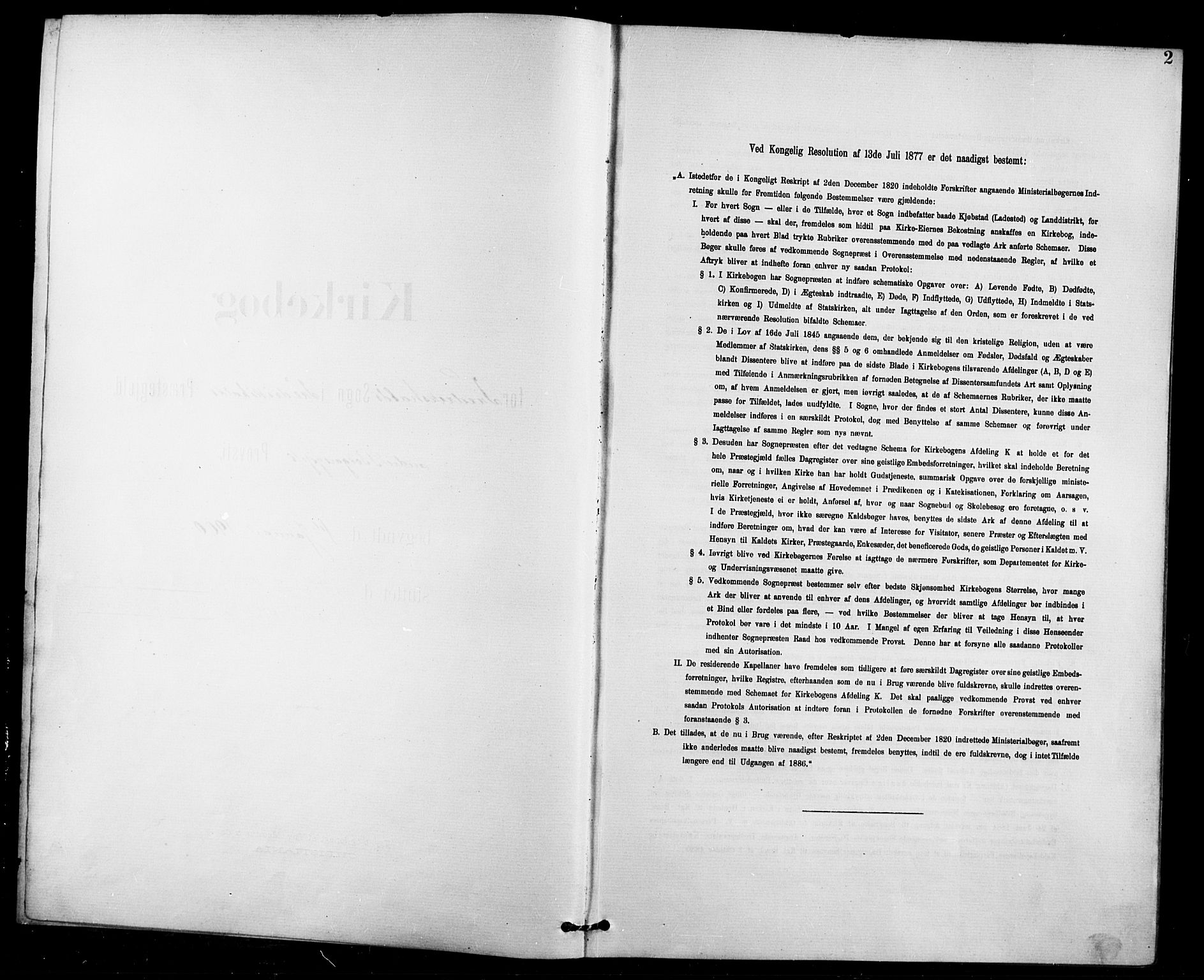 Halden prestekontor Kirkebøker, AV/SAO-A-10909/G/Ga/L0010: Klokkerbok nr. 10, 1900-1923, s. 2