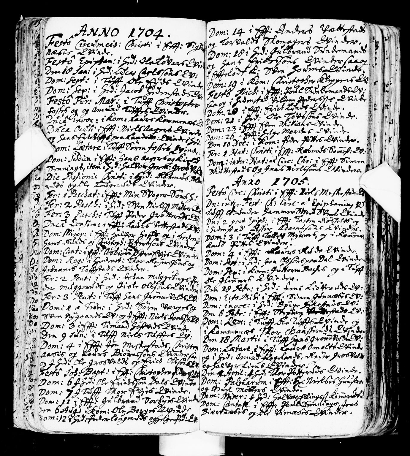 Sandsvær kirkebøker, SAKO/A-244/F/Fa/L0001: Ministerialbok nr. I 1, 1665-1725, s. 146