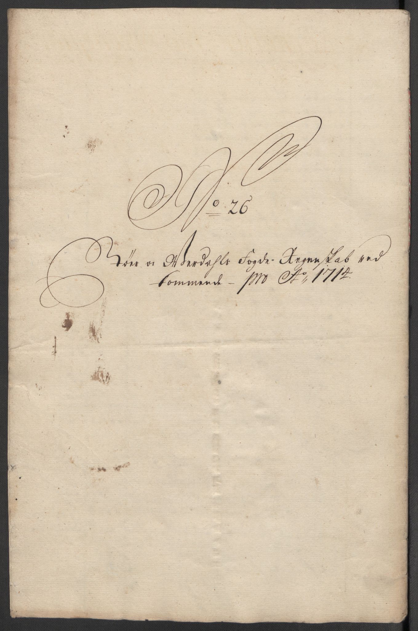 Rentekammeret inntil 1814, Reviderte regnskaper, Fogderegnskap, RA/EA-4092/R62/L4204: Fogderegnskap Stjørdal og Verdal, 1714, s. 255