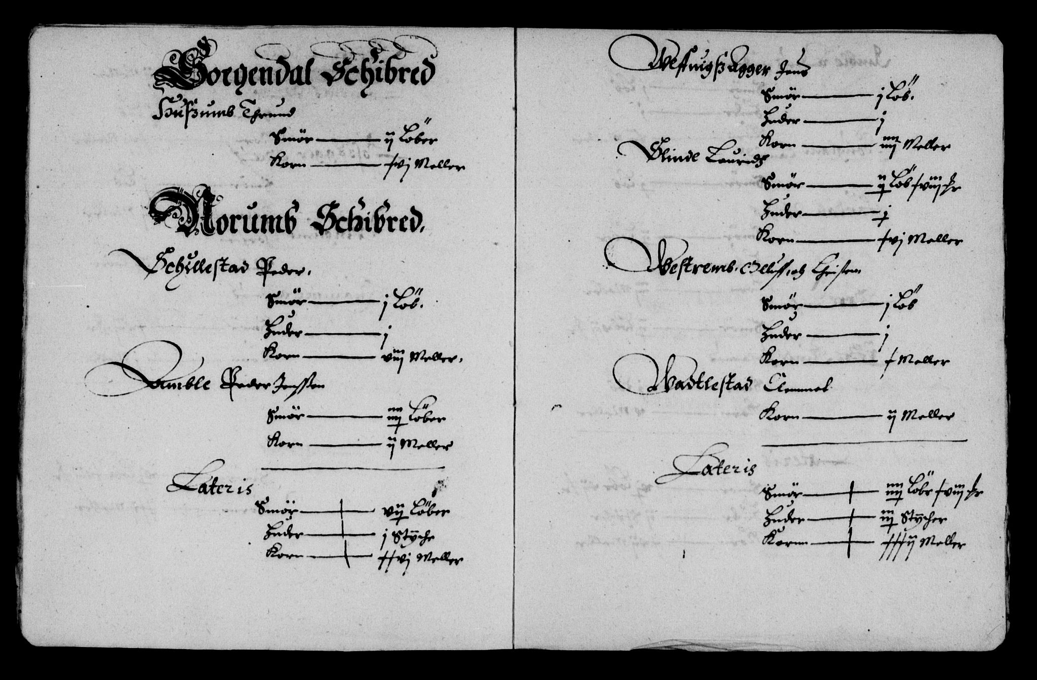 Rentekammeret inntil 1814, Reviderte regnskaper, Lensregnskaper, AV/RA-EA-5023/R/Rb/Rbt/L0147: Bergenhus len, 1653-1661