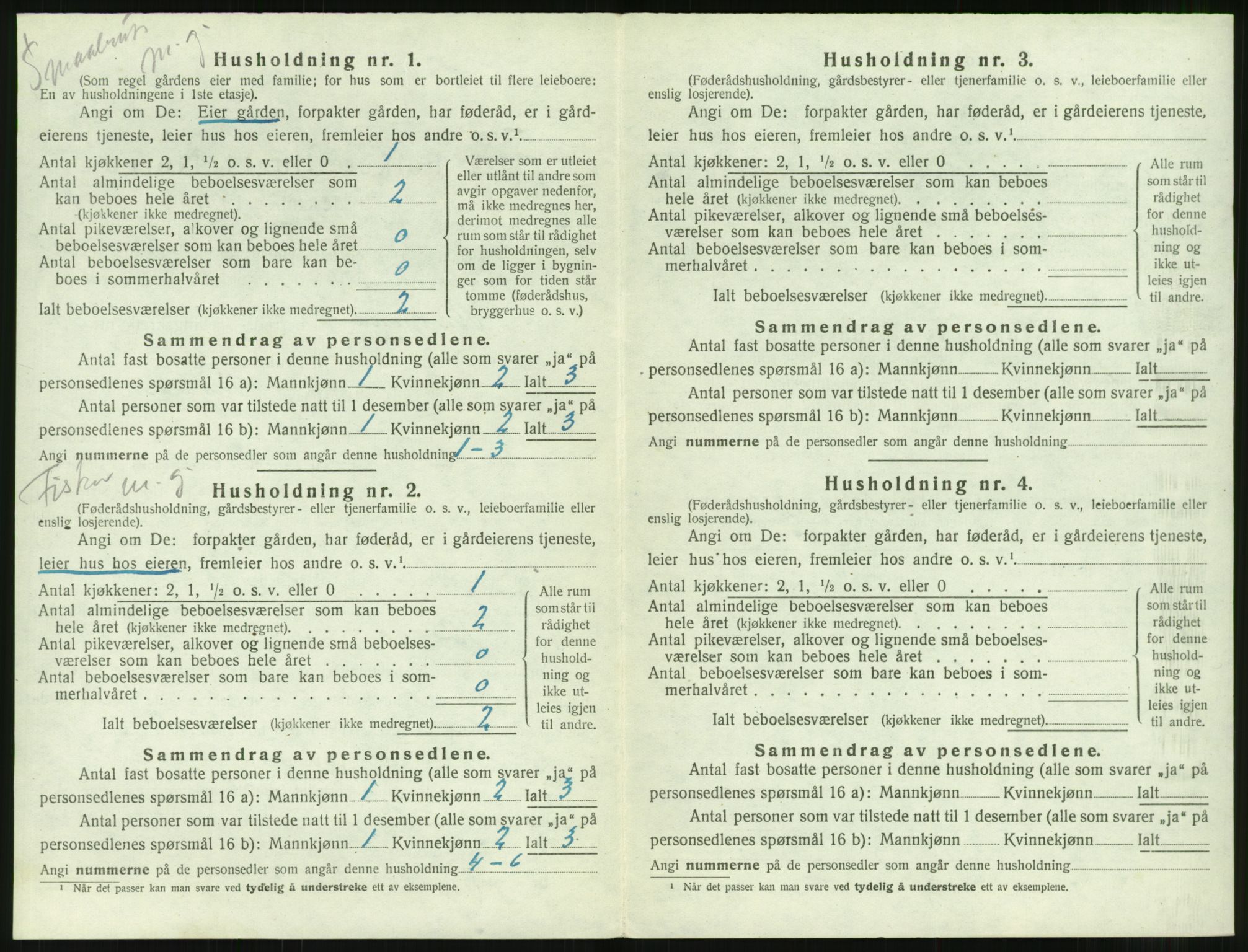 SAT, Folketelling 1920 for 1531 Borgund herred, 1920, s. 1965